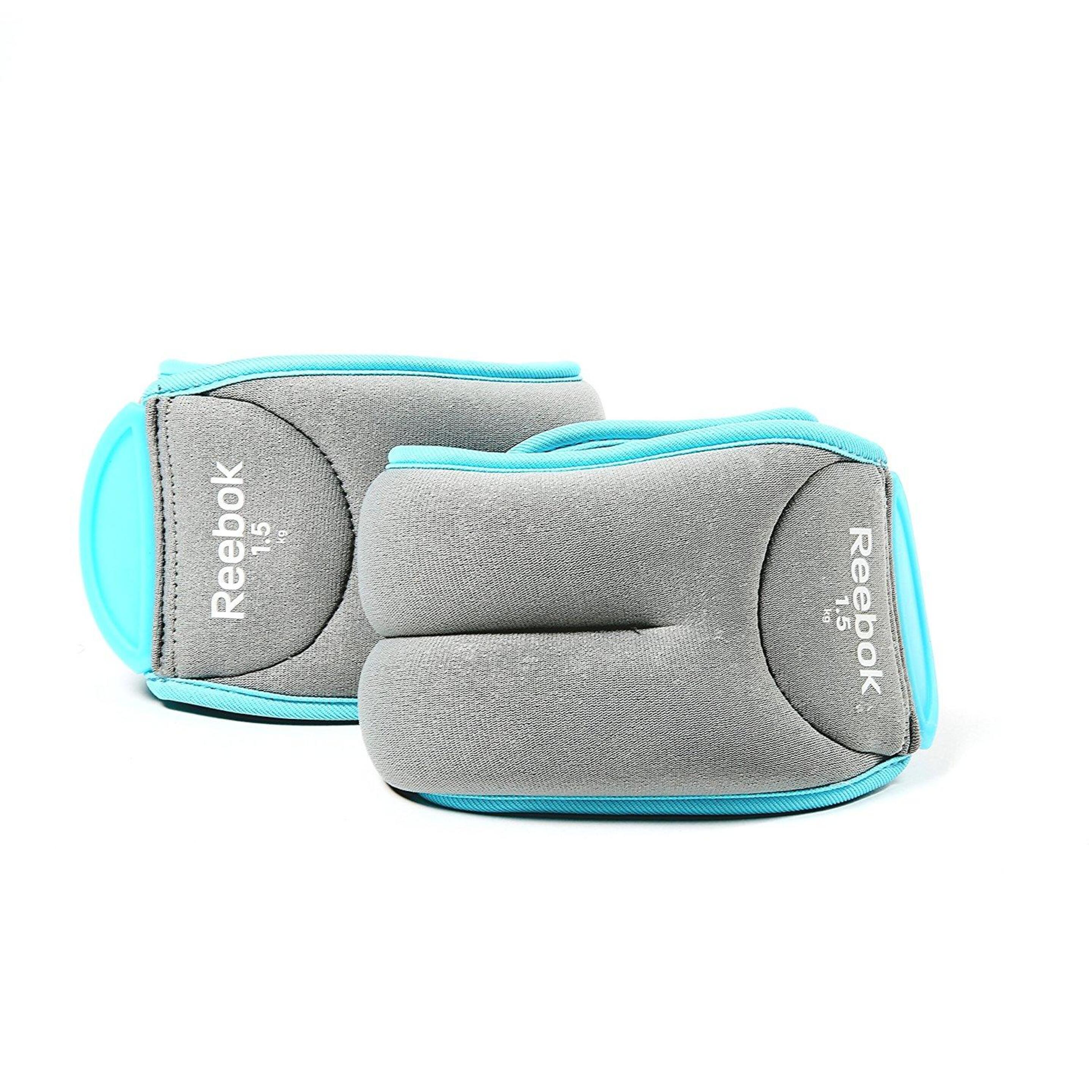 Reebok Tobilleras Lastradas 1,5kg