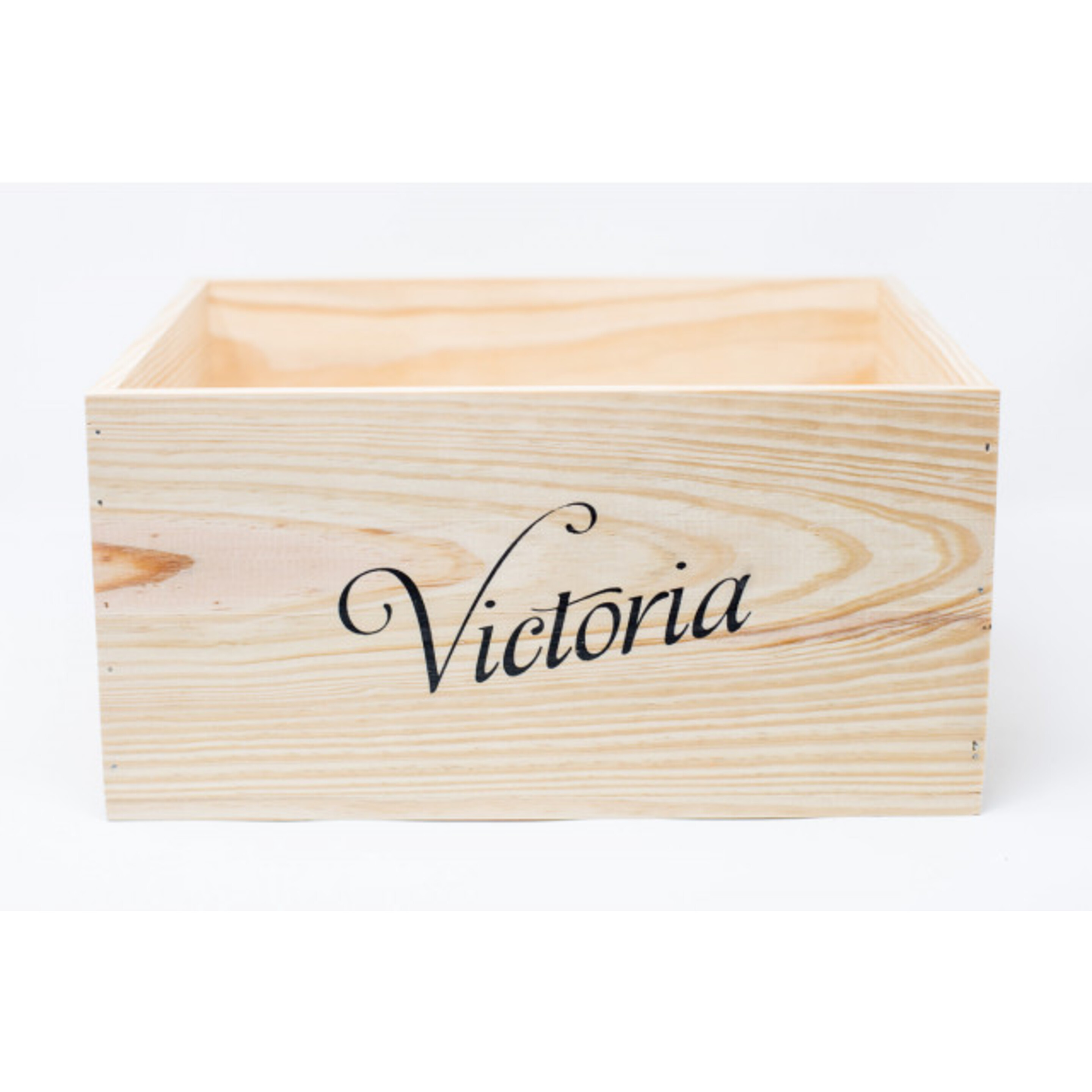 Victoria Wooden Bike Box