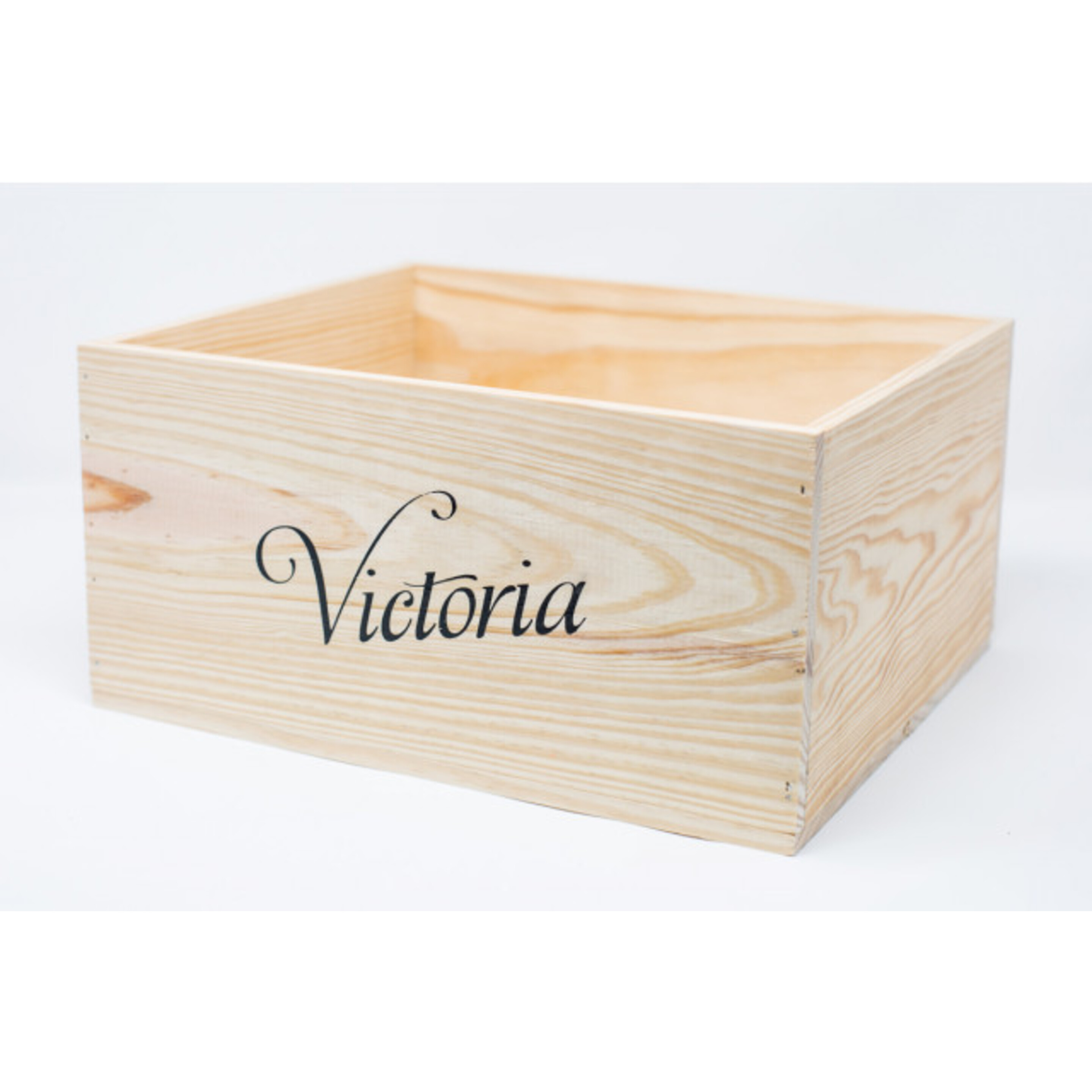 Victoria Wooden Bike Box