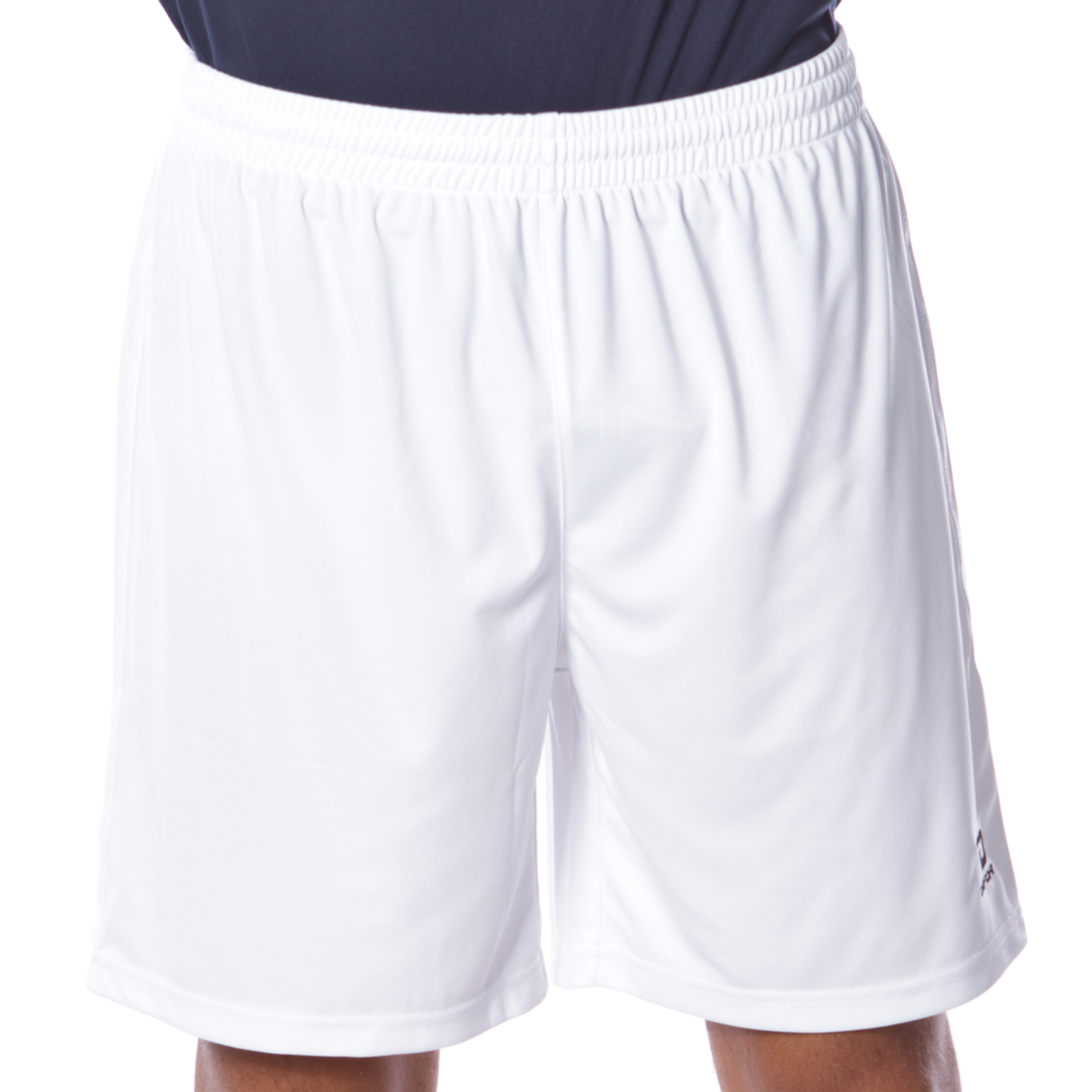 Short fútbol de DAFOR Hombre en blanco