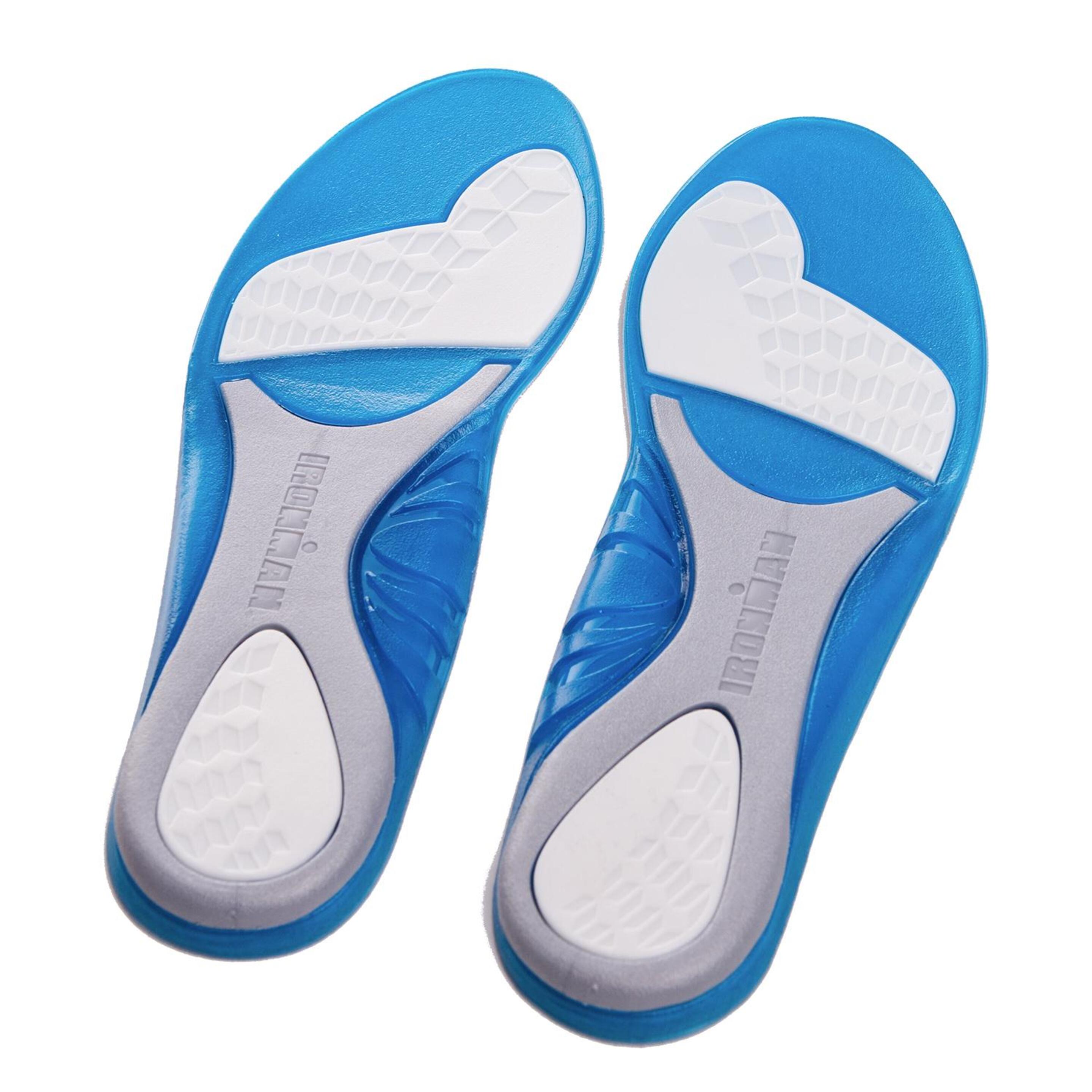 Plantillas Anatómicas Ironman Gel Insole