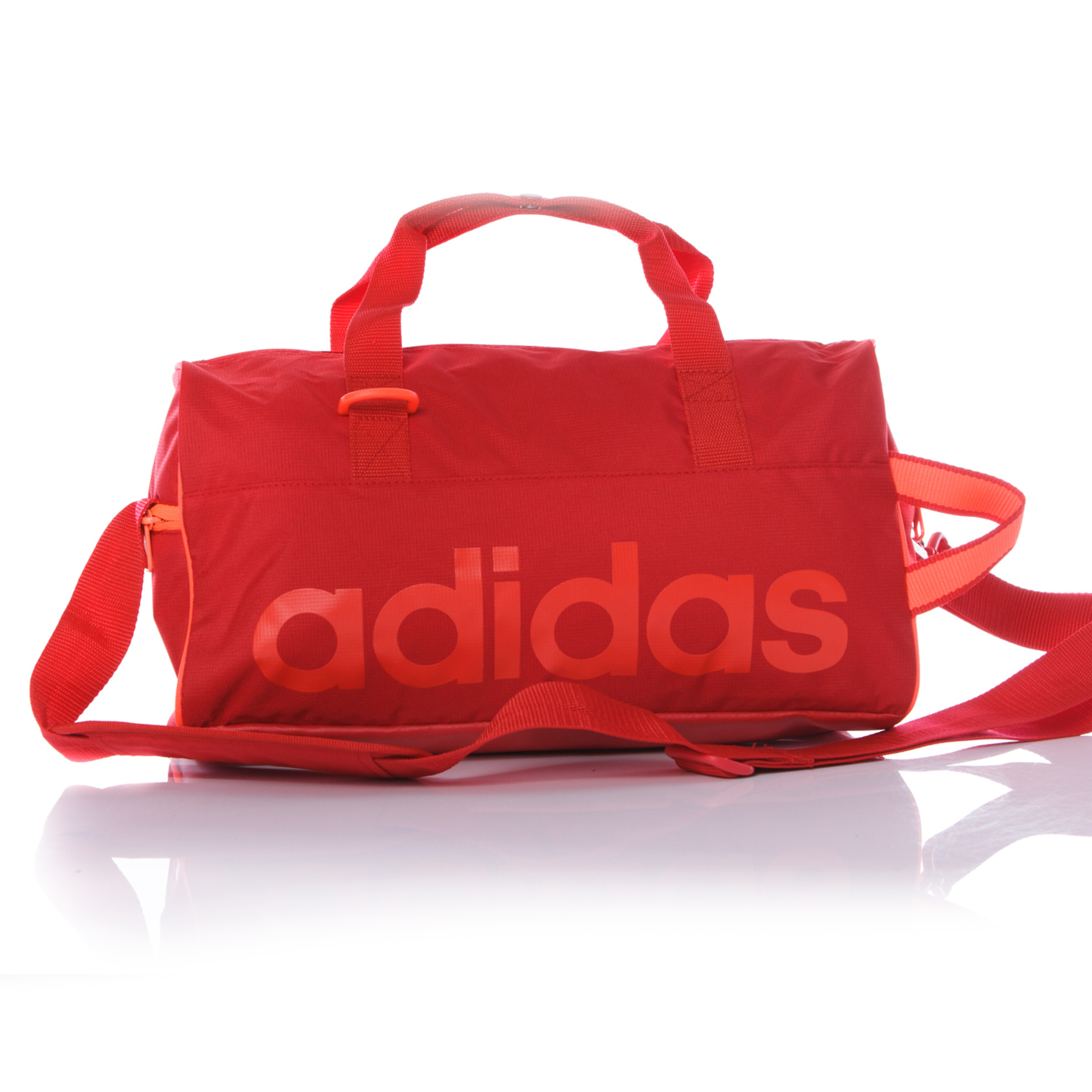 Bolsa Deporte ADIDAS Lin Per Mini Rojo