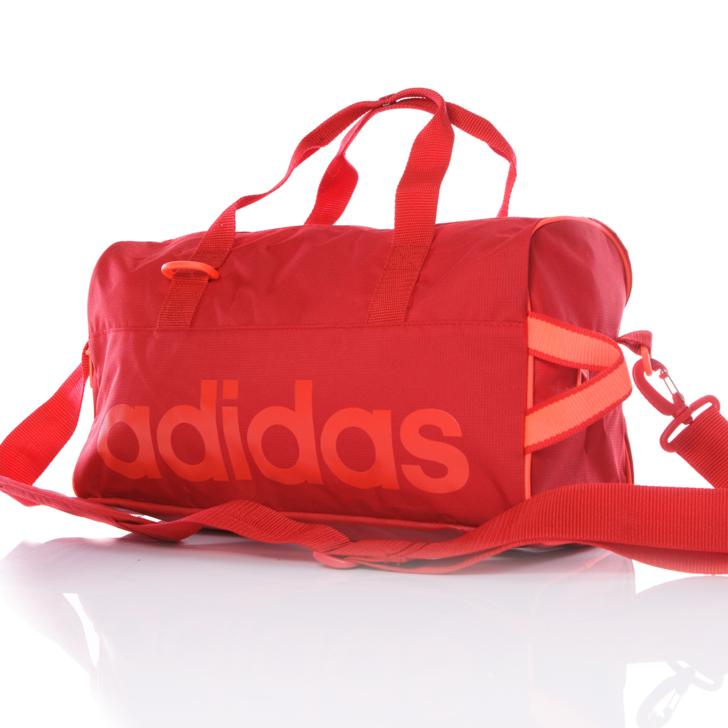 Bolsa Deporte ADIDAS Lin Per Mini Rojo