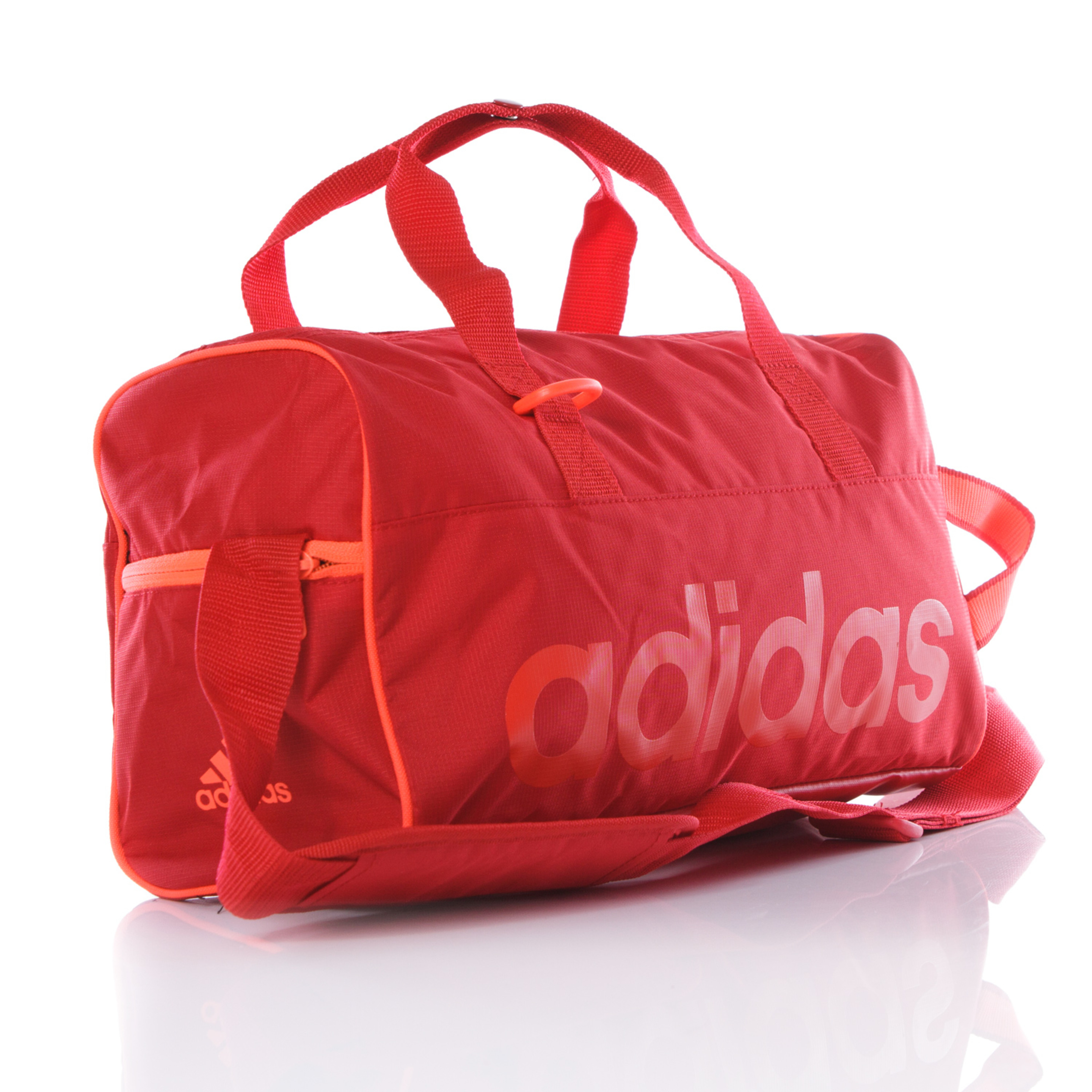 Bolsa Deporte ADIDAS Lin Per Mini Rojo