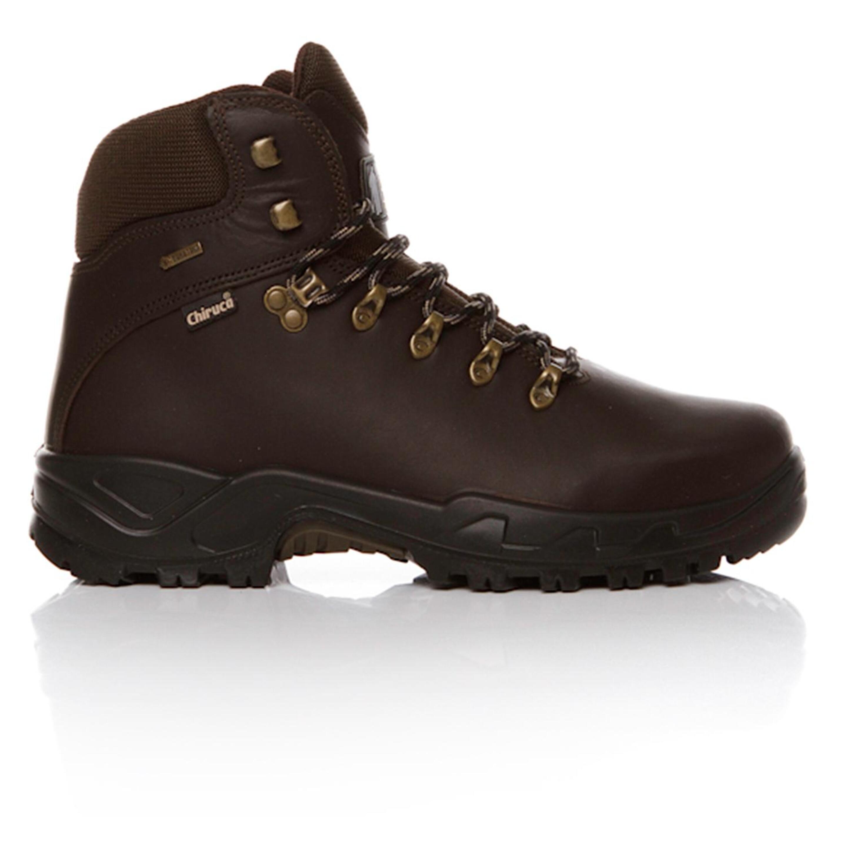 Chiruca Galicia Gtx Botas Montaña Marrón Hombre