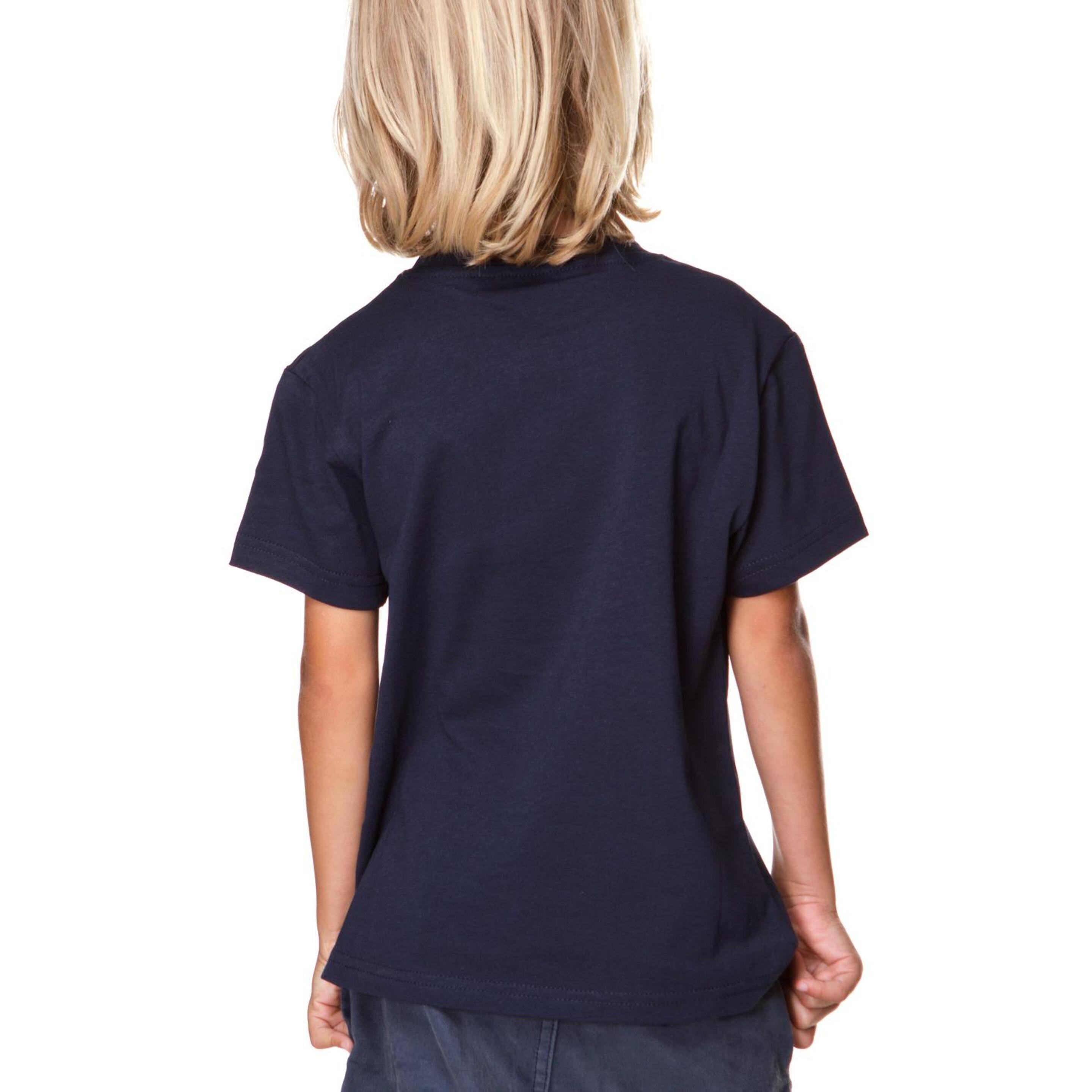 Up Basic Kid Camiseta M/c Algodon