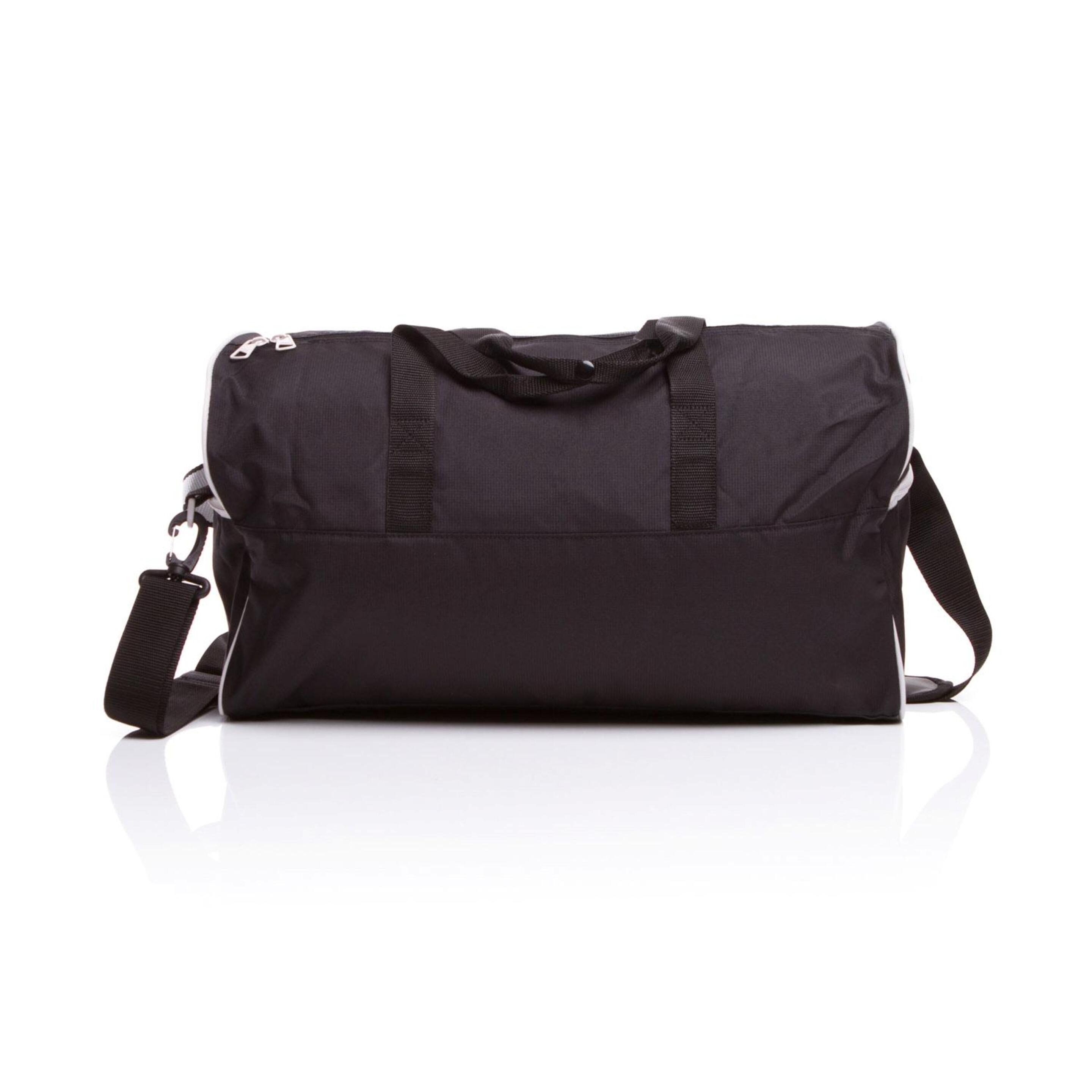 Bolsa Deporte Trainning ADIDAS Lin per Negro Hombre