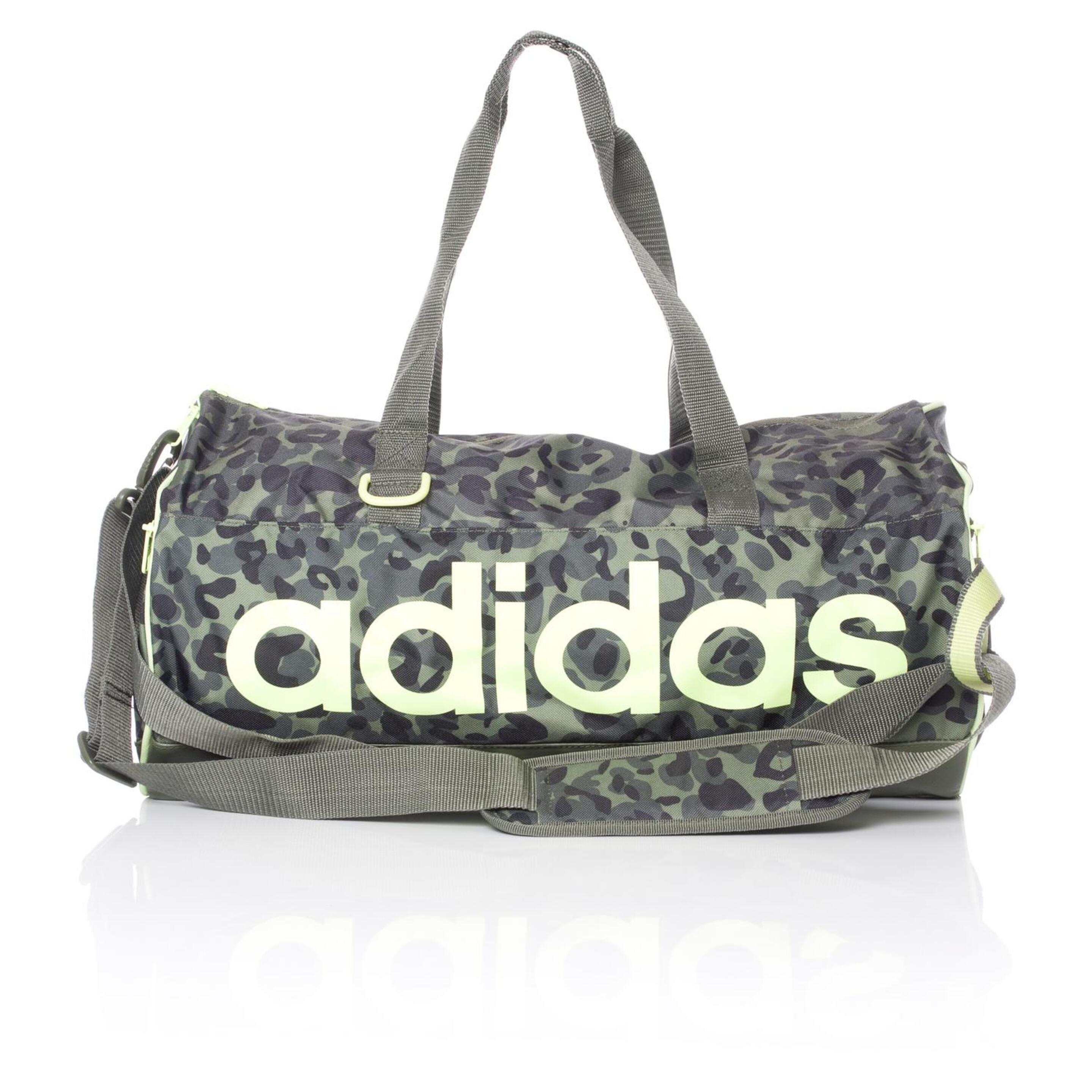 Bolsa Deporte ADIDAS Linper Verde Mujer