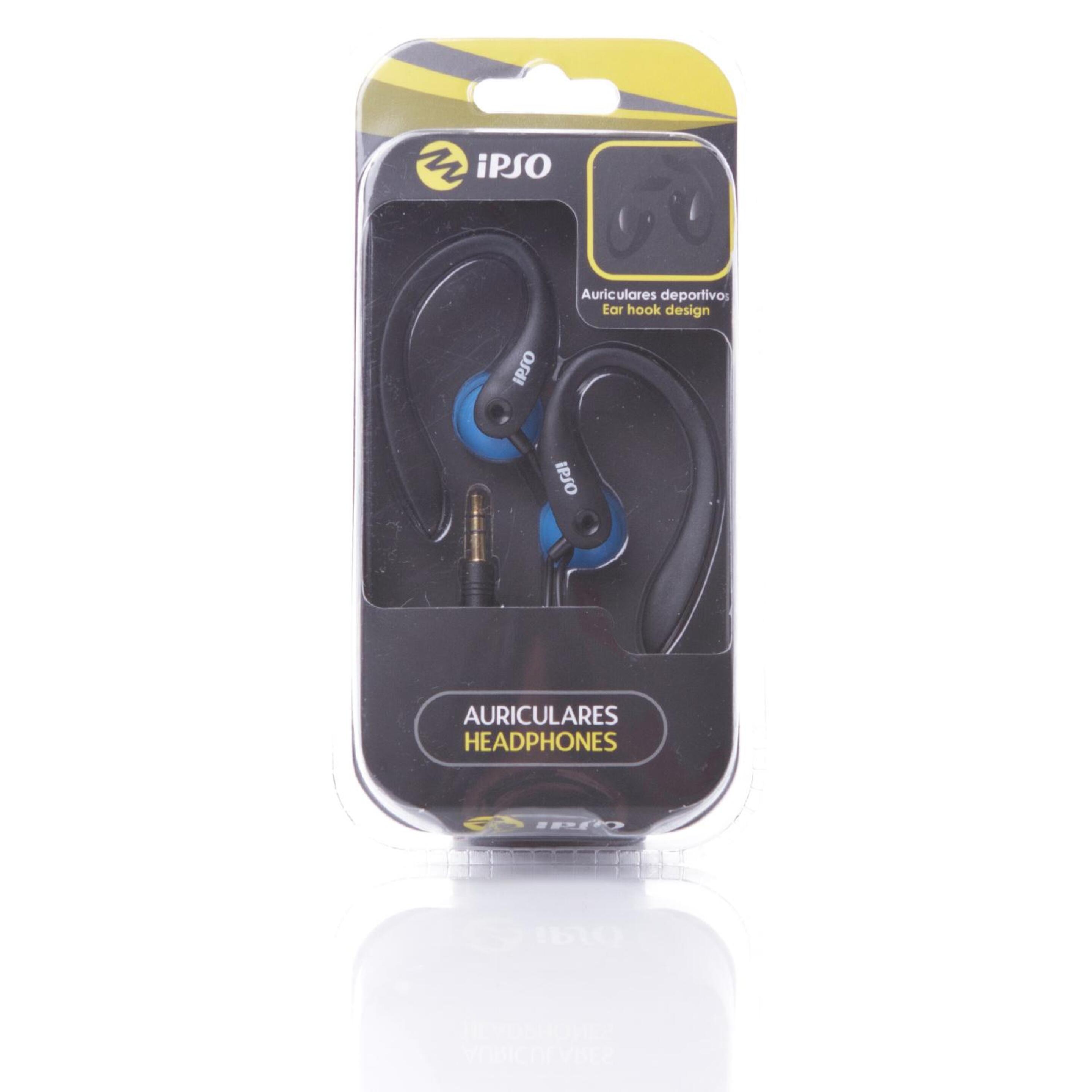 Auriculares Ipso