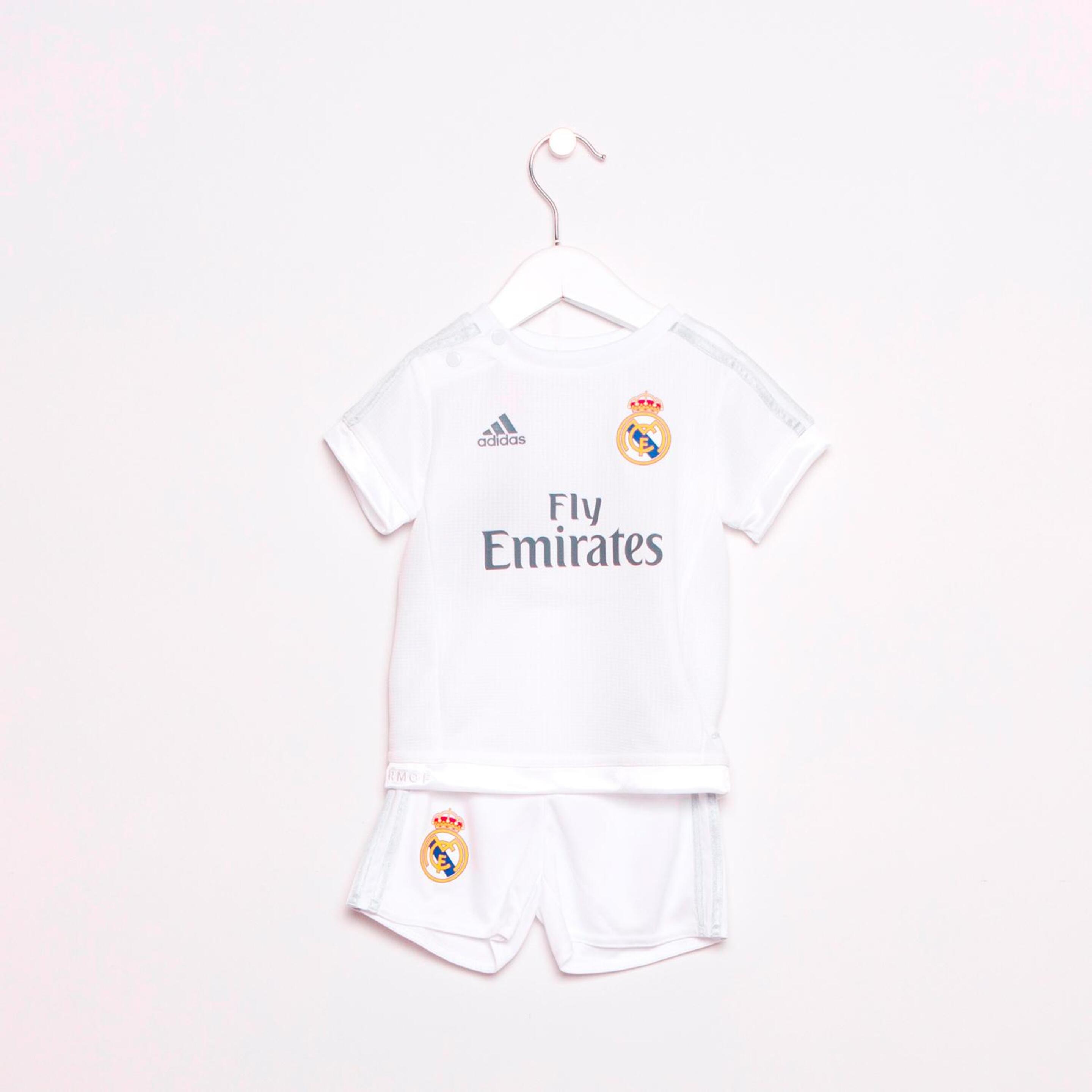 ADIDAS Minikit Baby Real Madrid 1ª Equipación