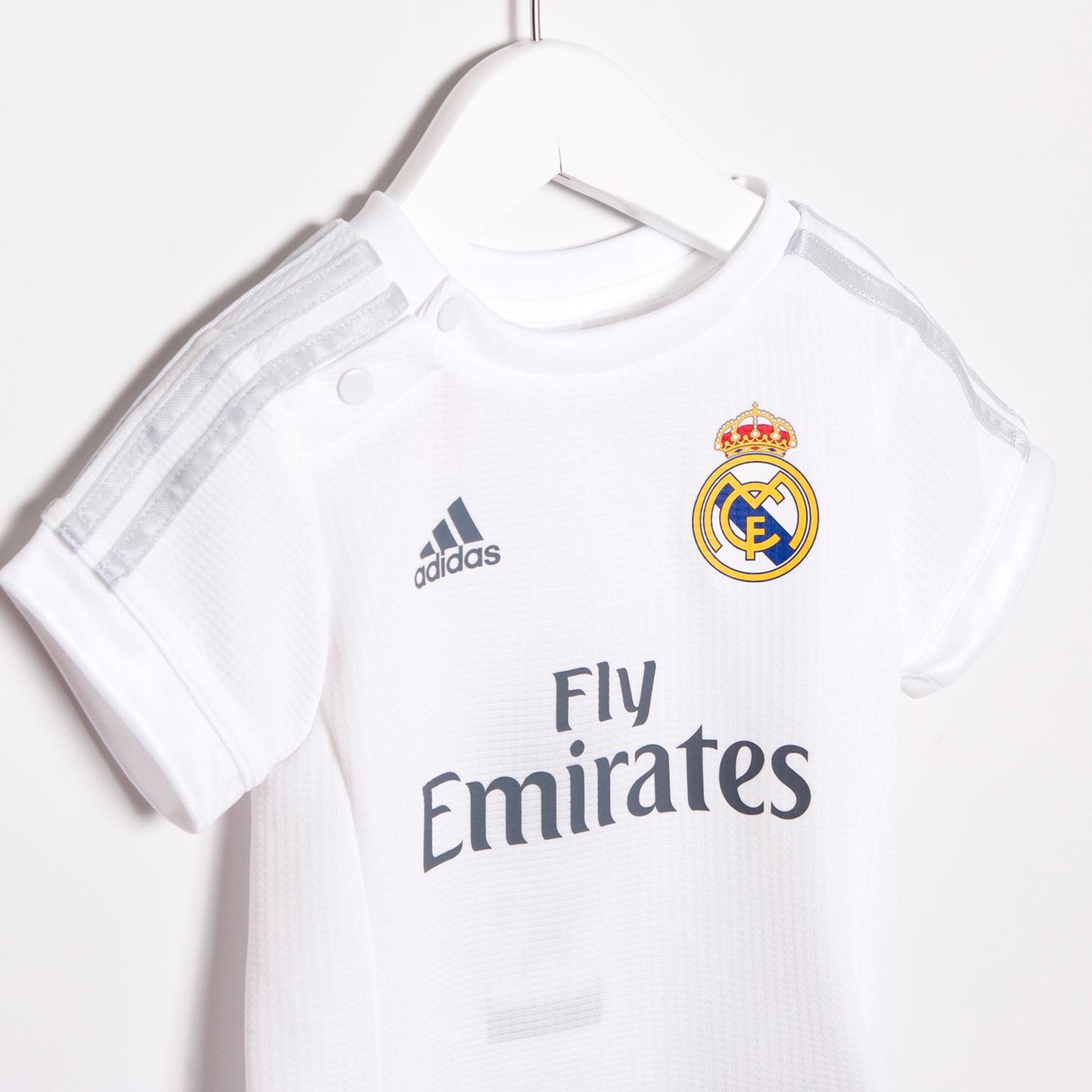 ADIDAS Minikit Baby Real Madrid 1ª Equipación