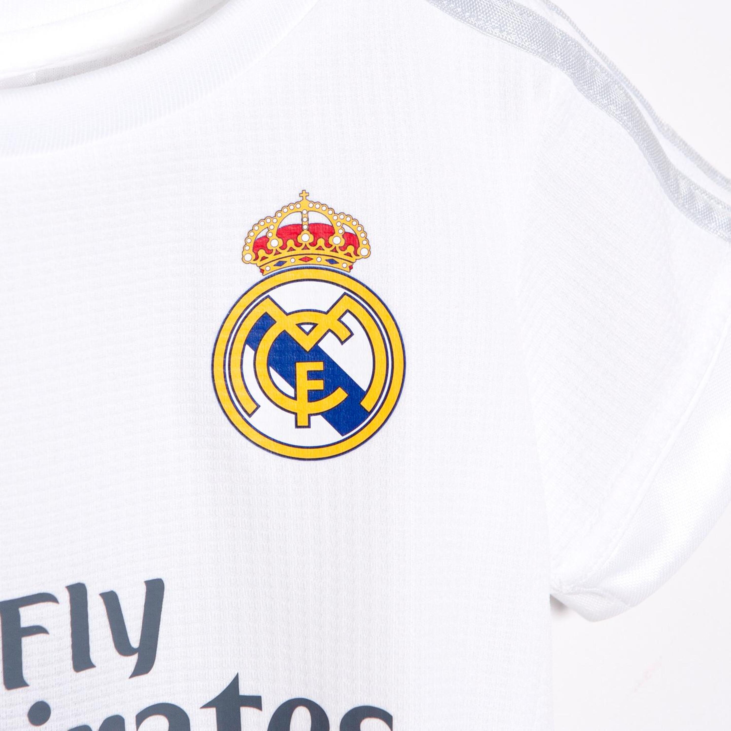 ADIDAS Minikit Baby Real Madrid 1ª Equipación