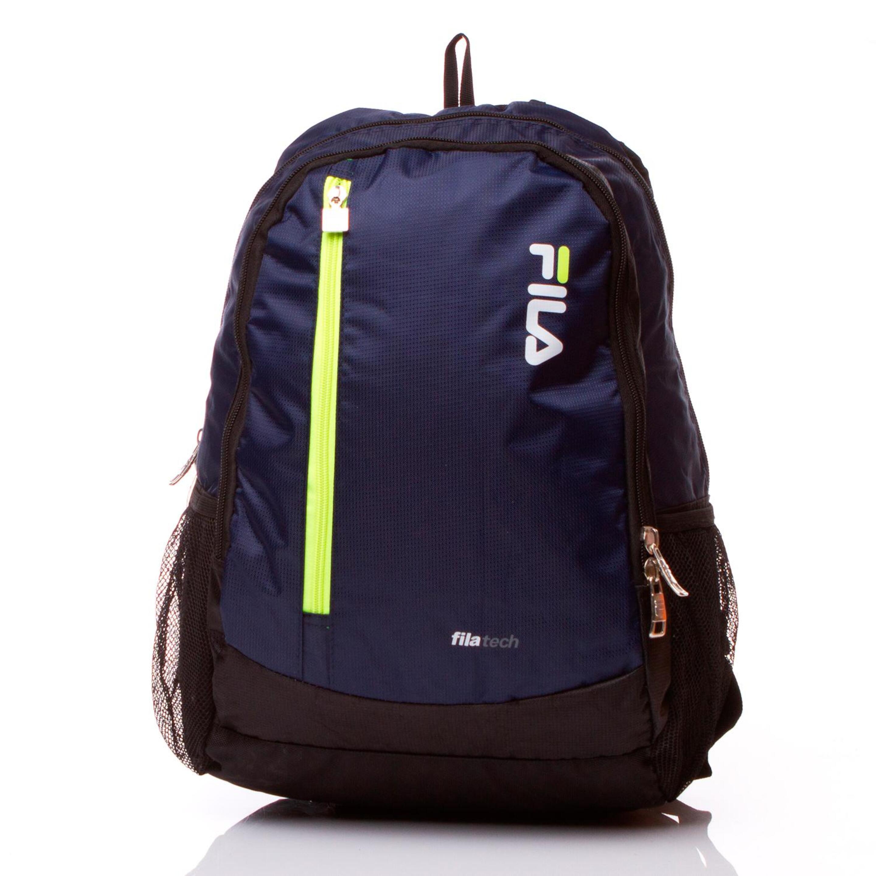 FILA JADE Mochila Azul Marino