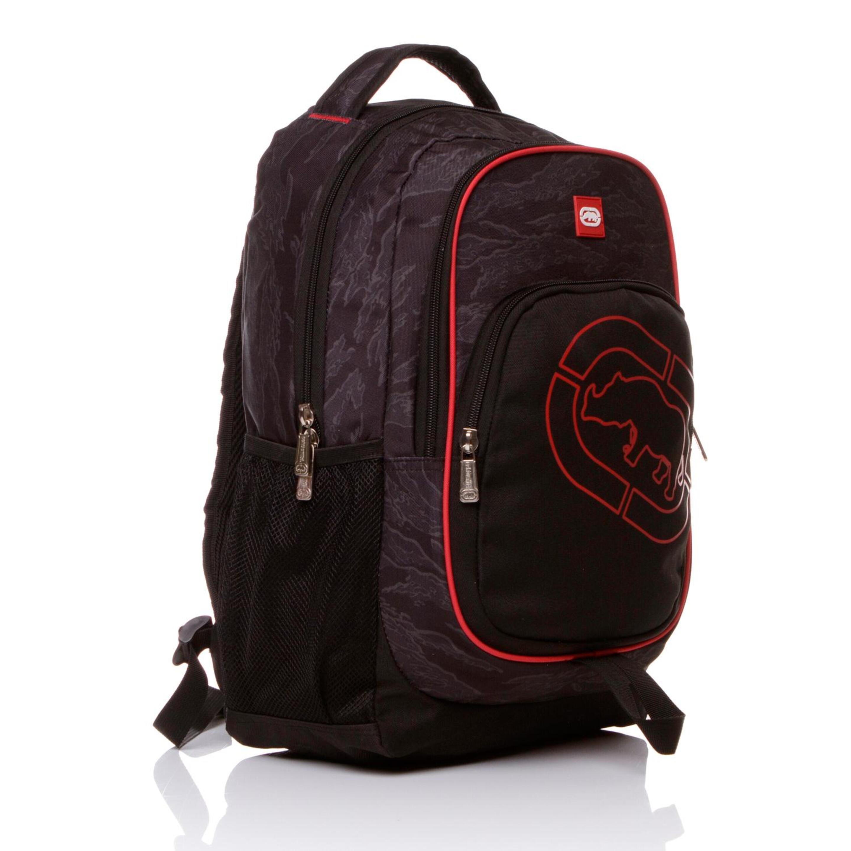 Mochila ECKO Camuflaje Rojo