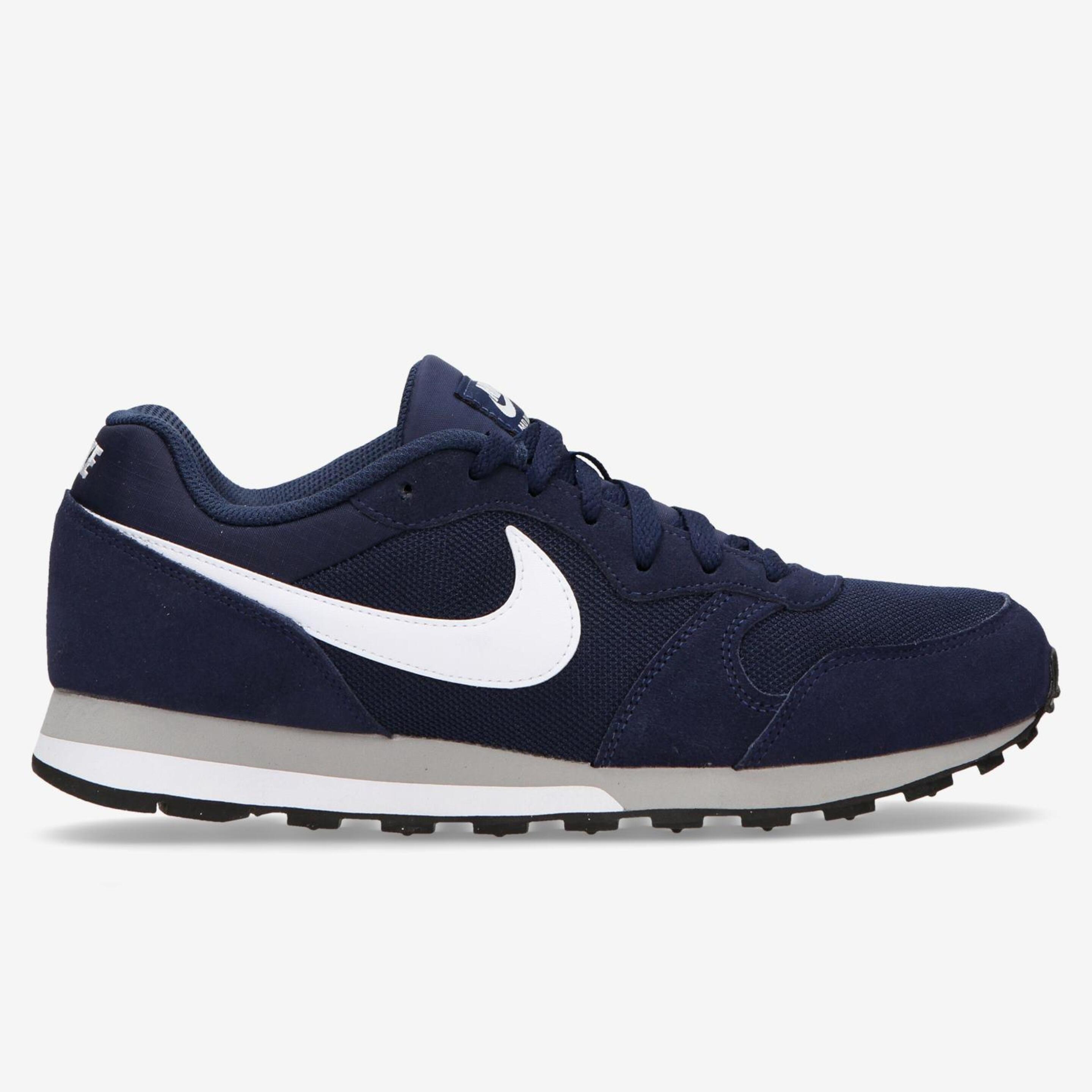 Nike Runner Zapatillas Sneakers Azul Hombre