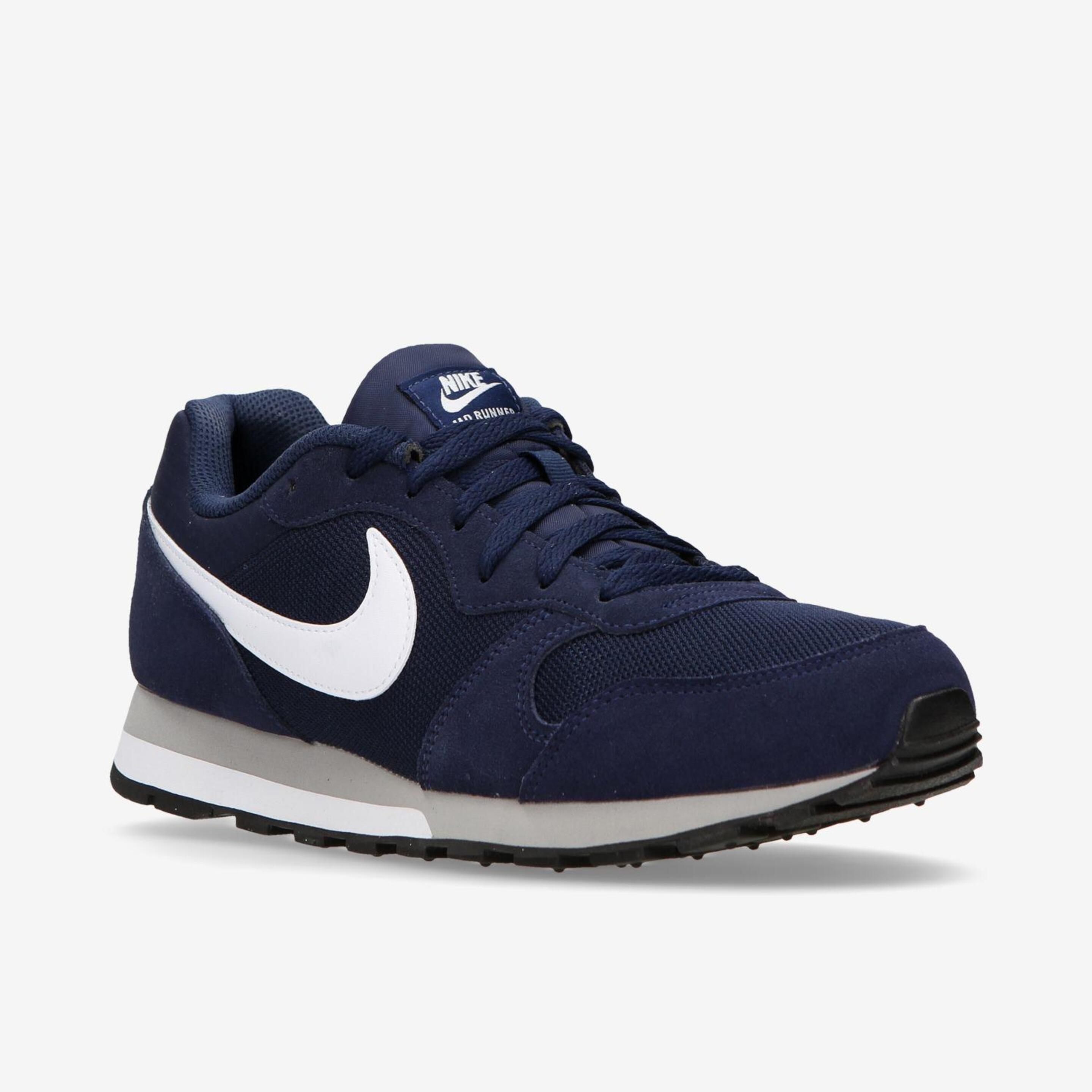 Nike Runner Zapatillas Sneakers Azul Hombre