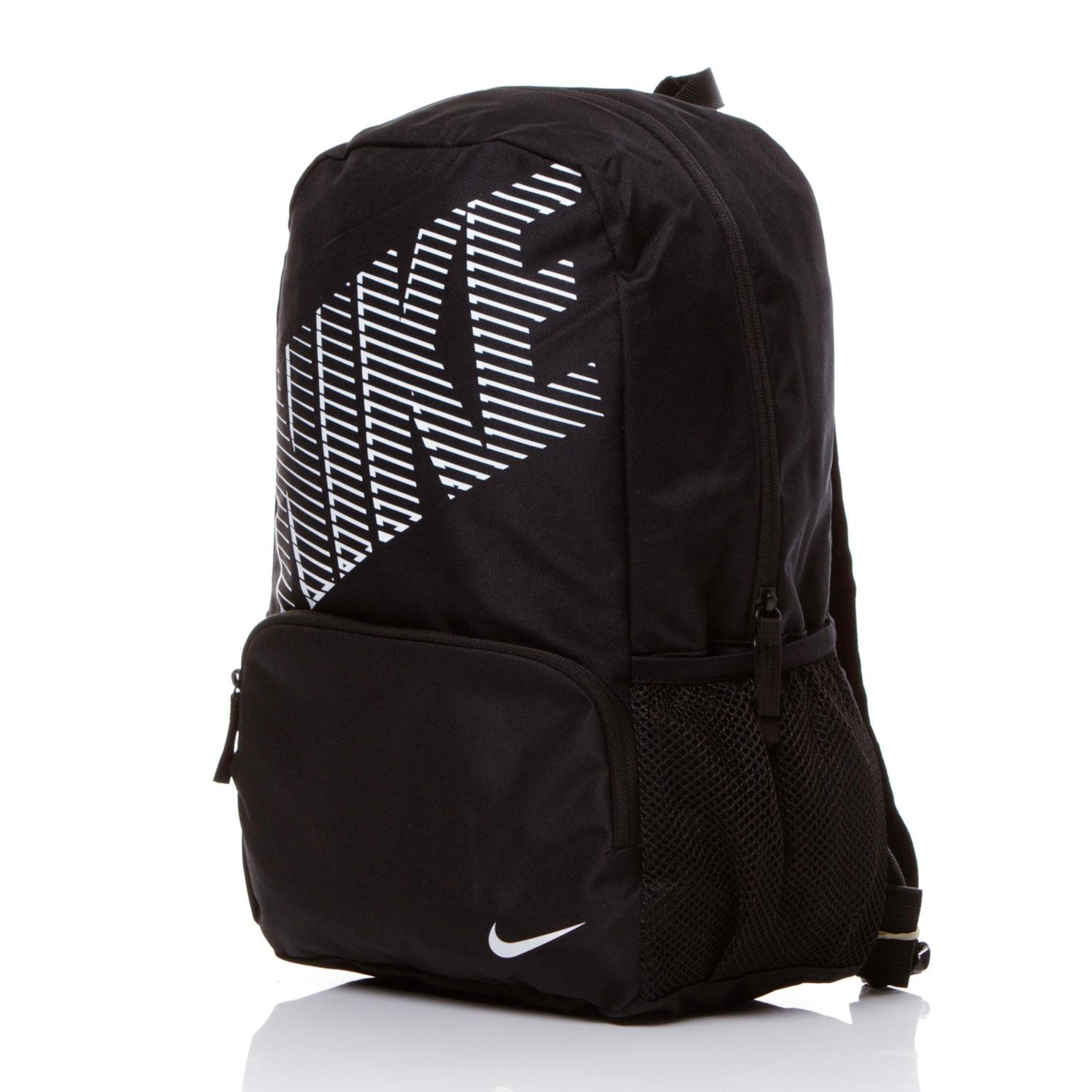 NIKE CLASSIC TURF Mochila Colegial Negro