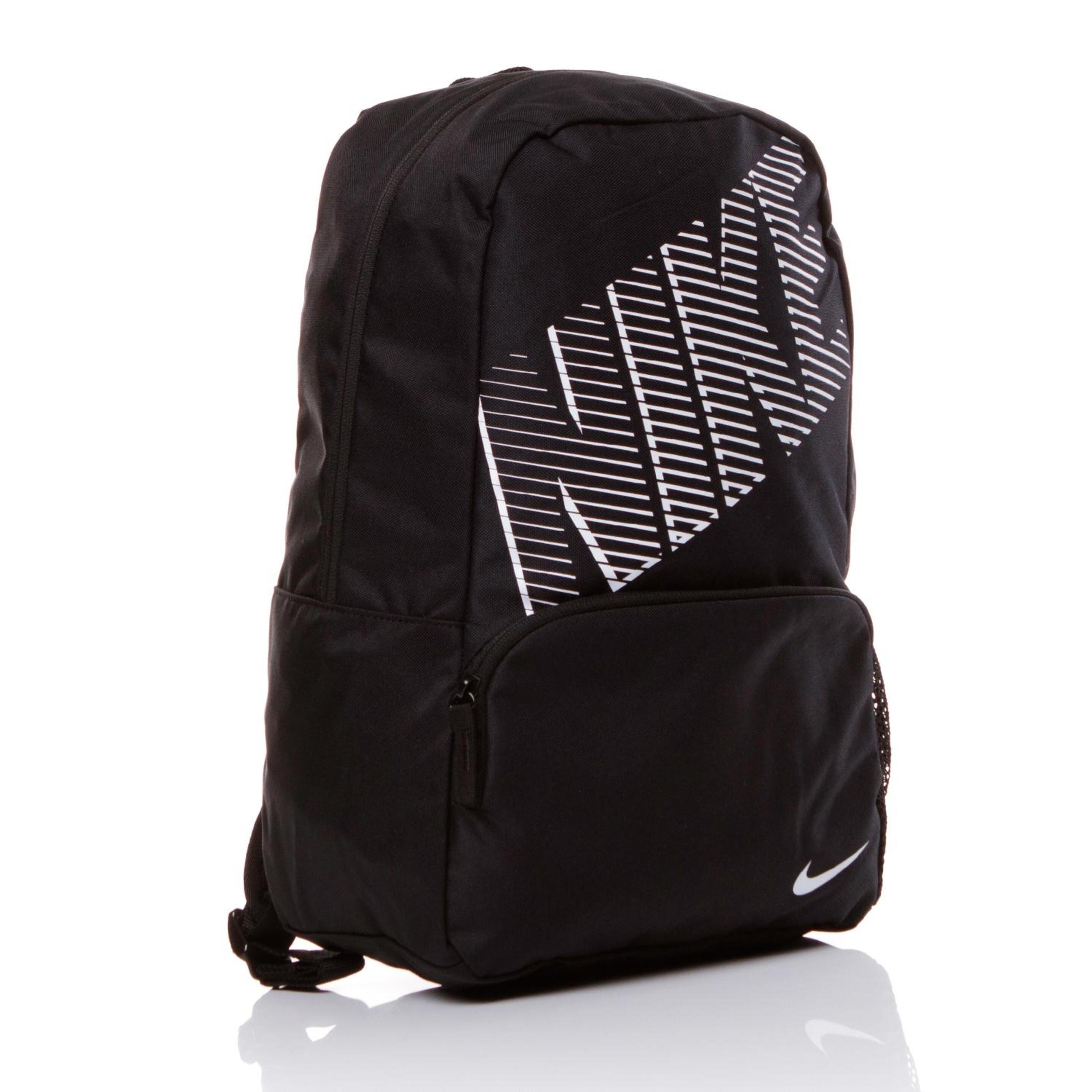 NIKE CLASSIC TURF Mochila Colegial Negro