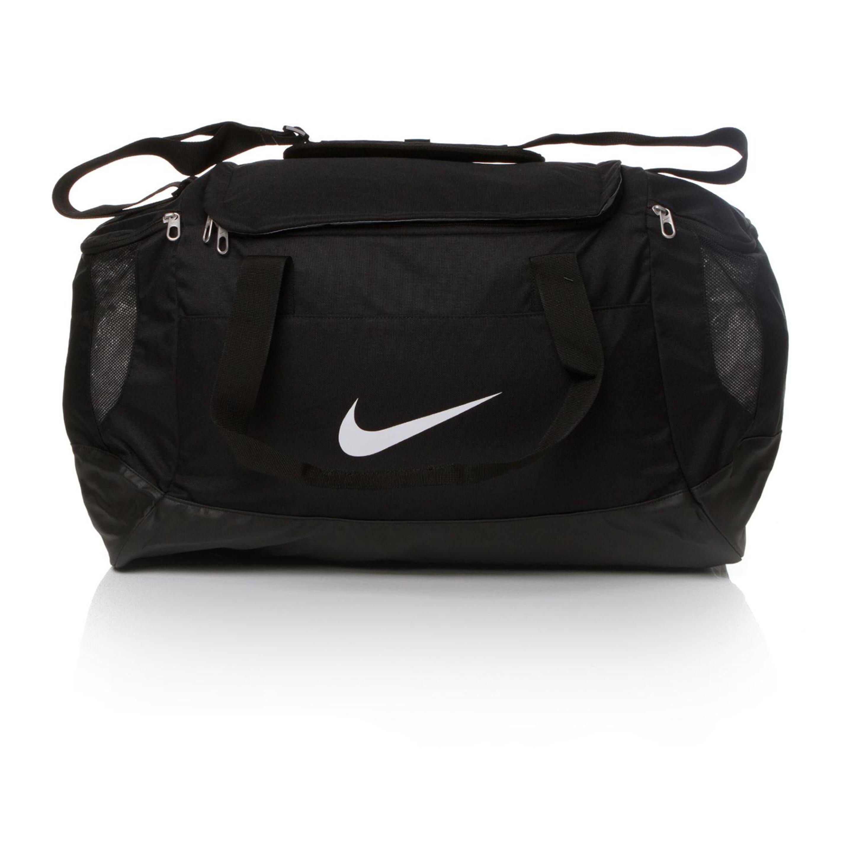 NIKE Bolsa Deporte Grande Negra