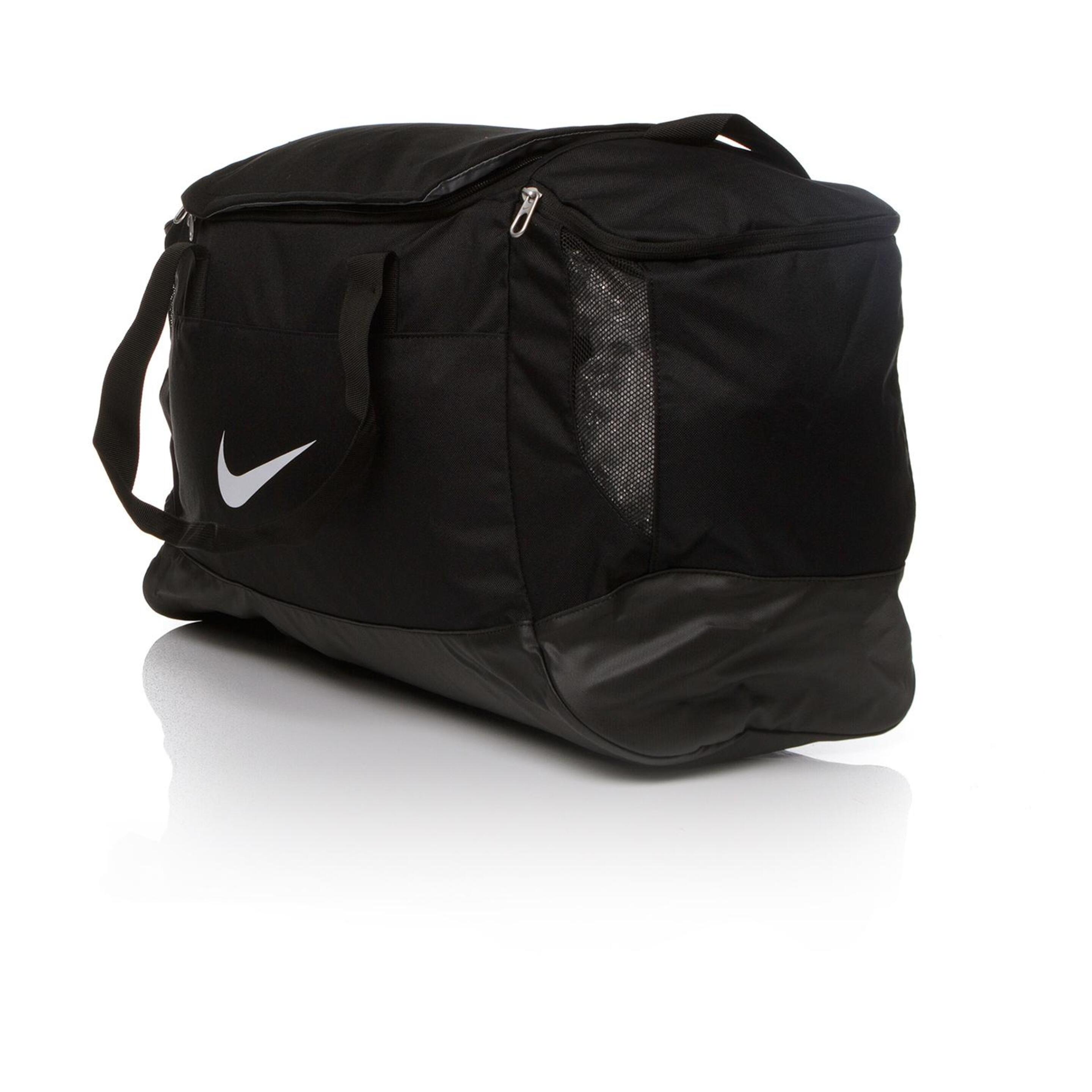 NIKE Bolsa Deporte Grande Negra