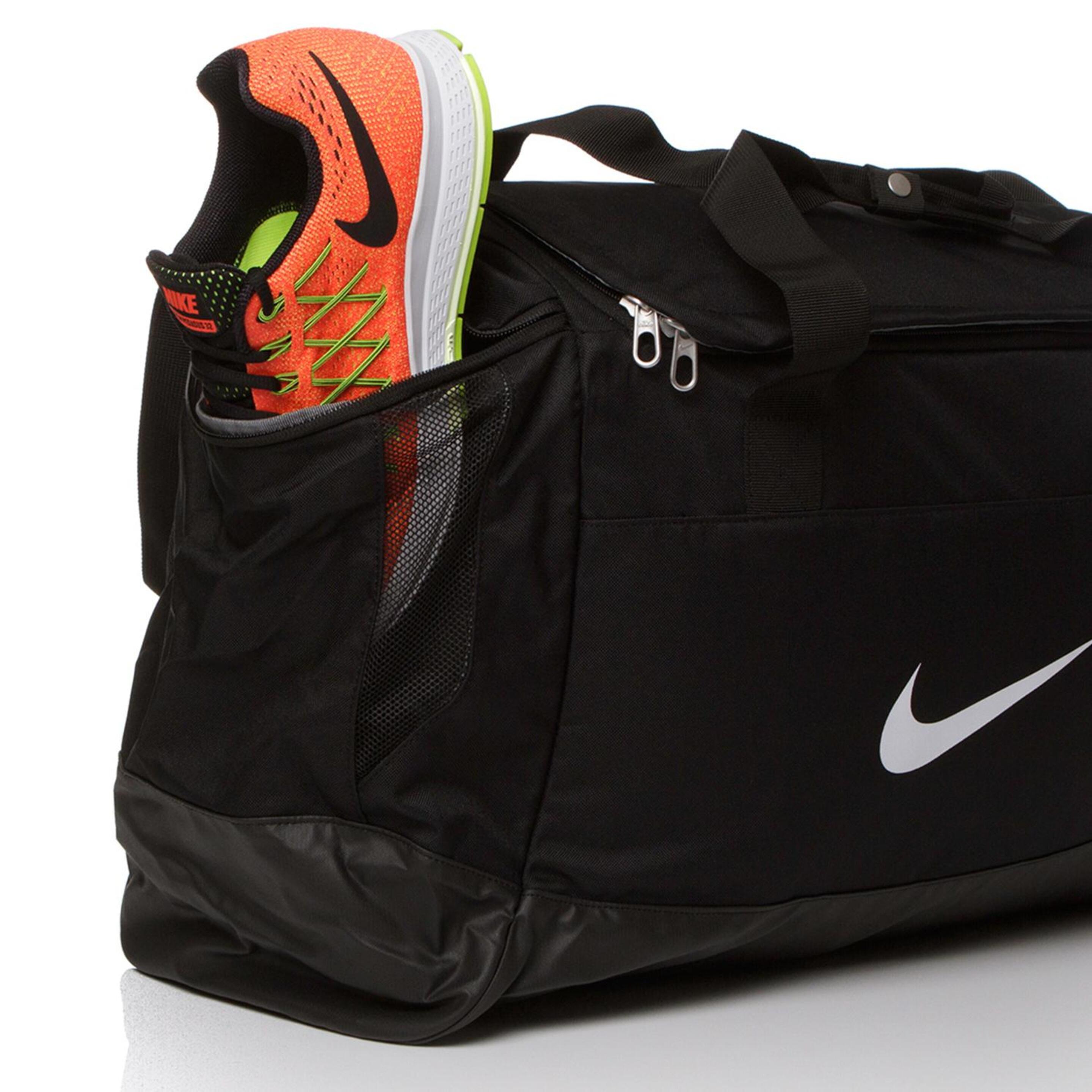 NIKE Bolsa Deporte Grande Negra