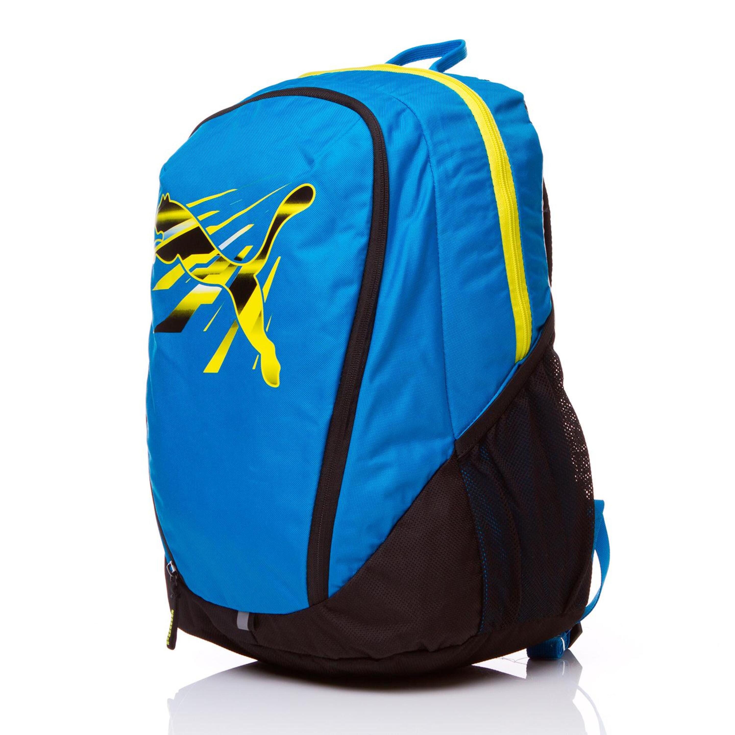 PUMA BASE Mochila Escolar Azul