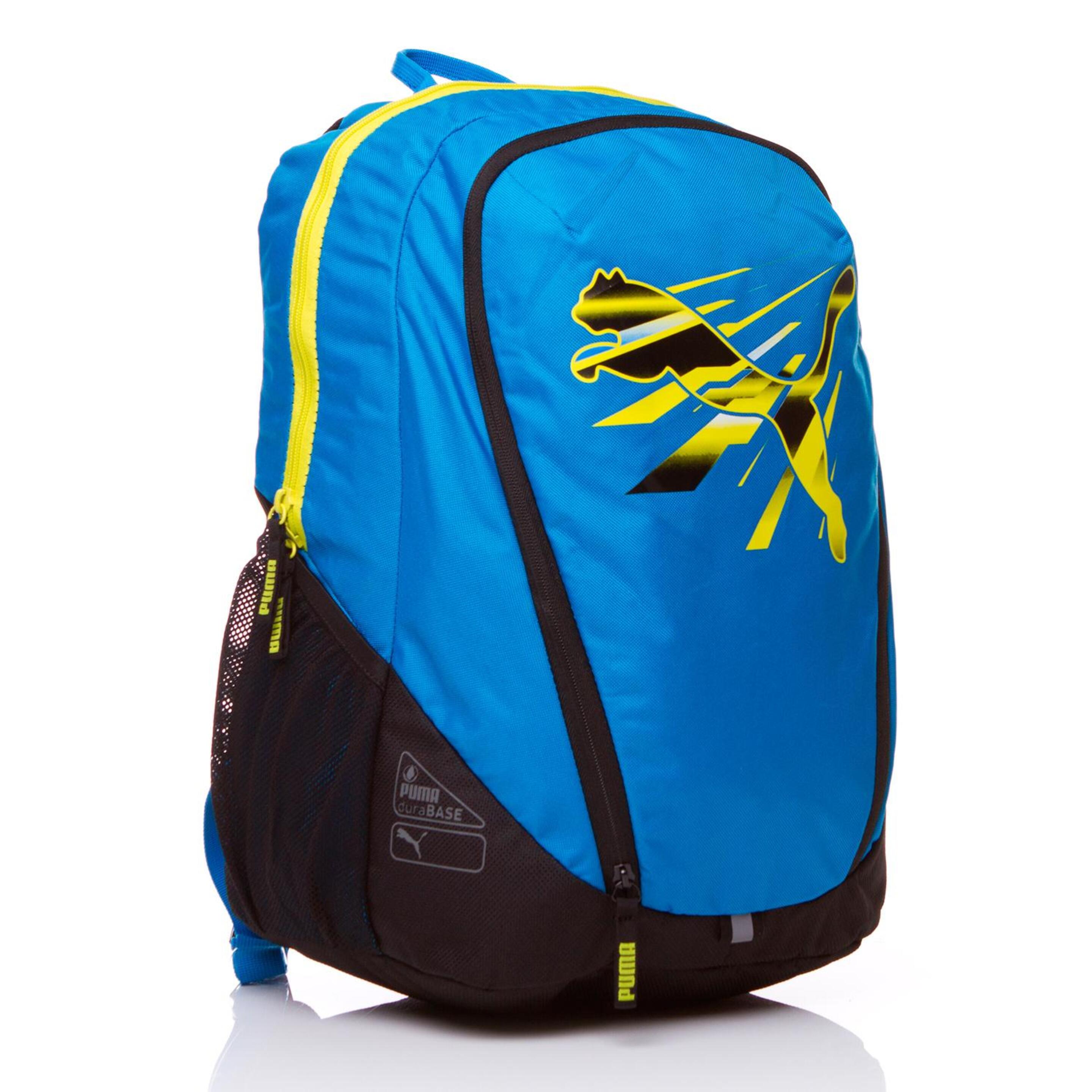 PUMA BASE Mochila Escolar Azul