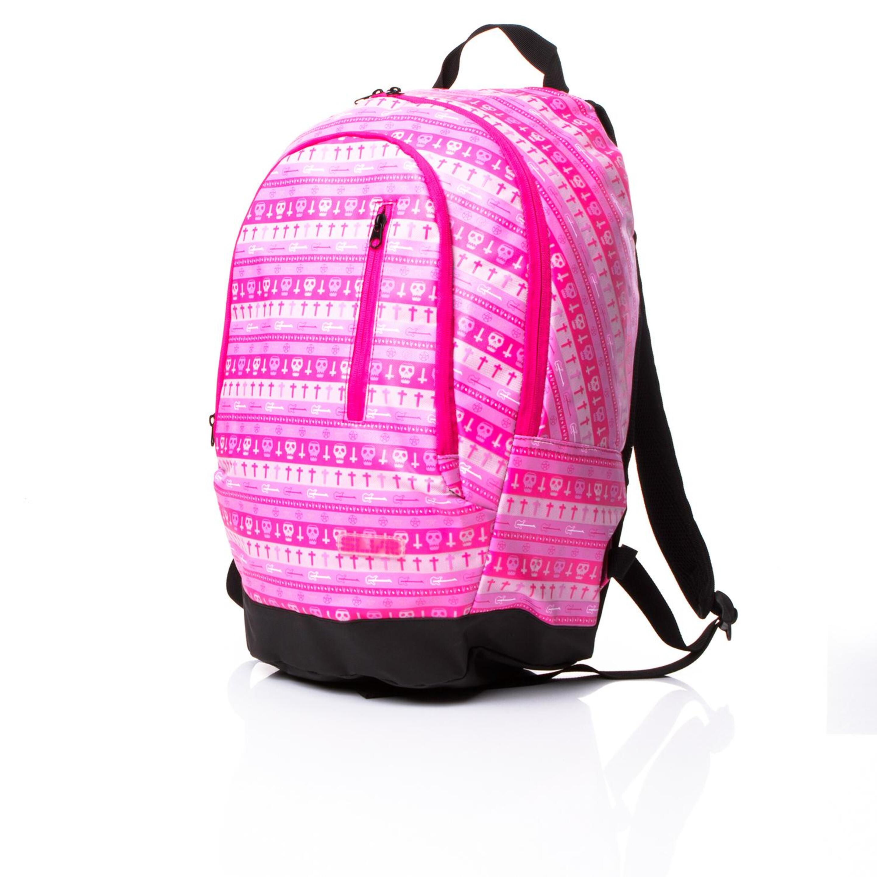 SILVER Mochila Rosa Unisex