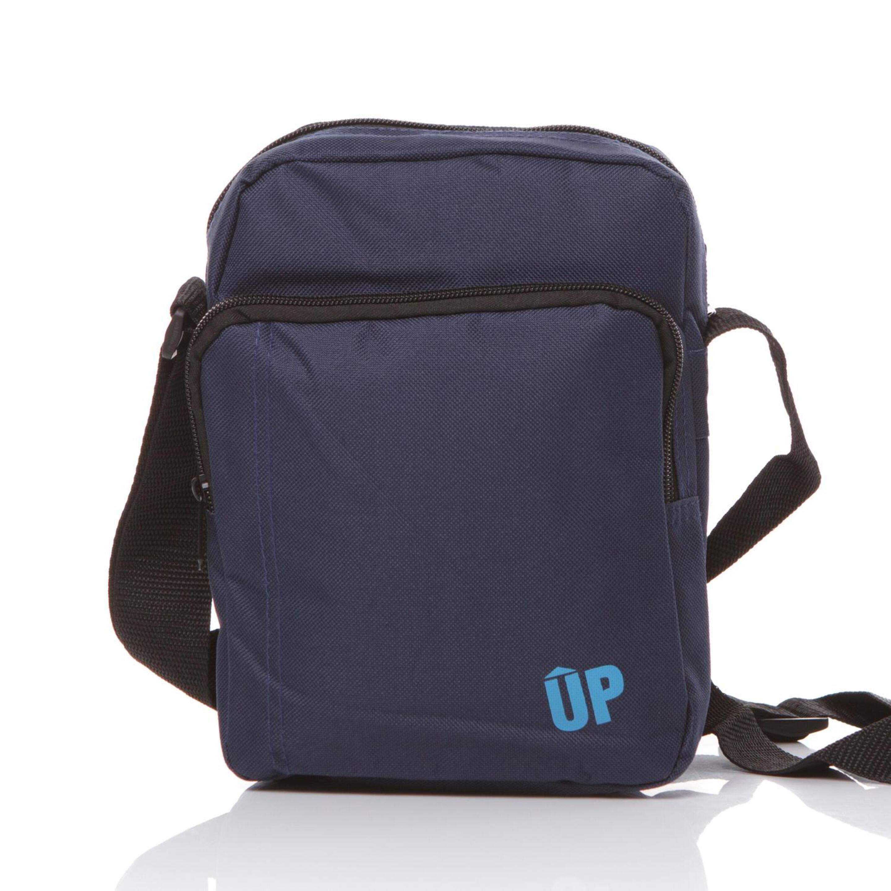 Up Bandolera Marino Unisex