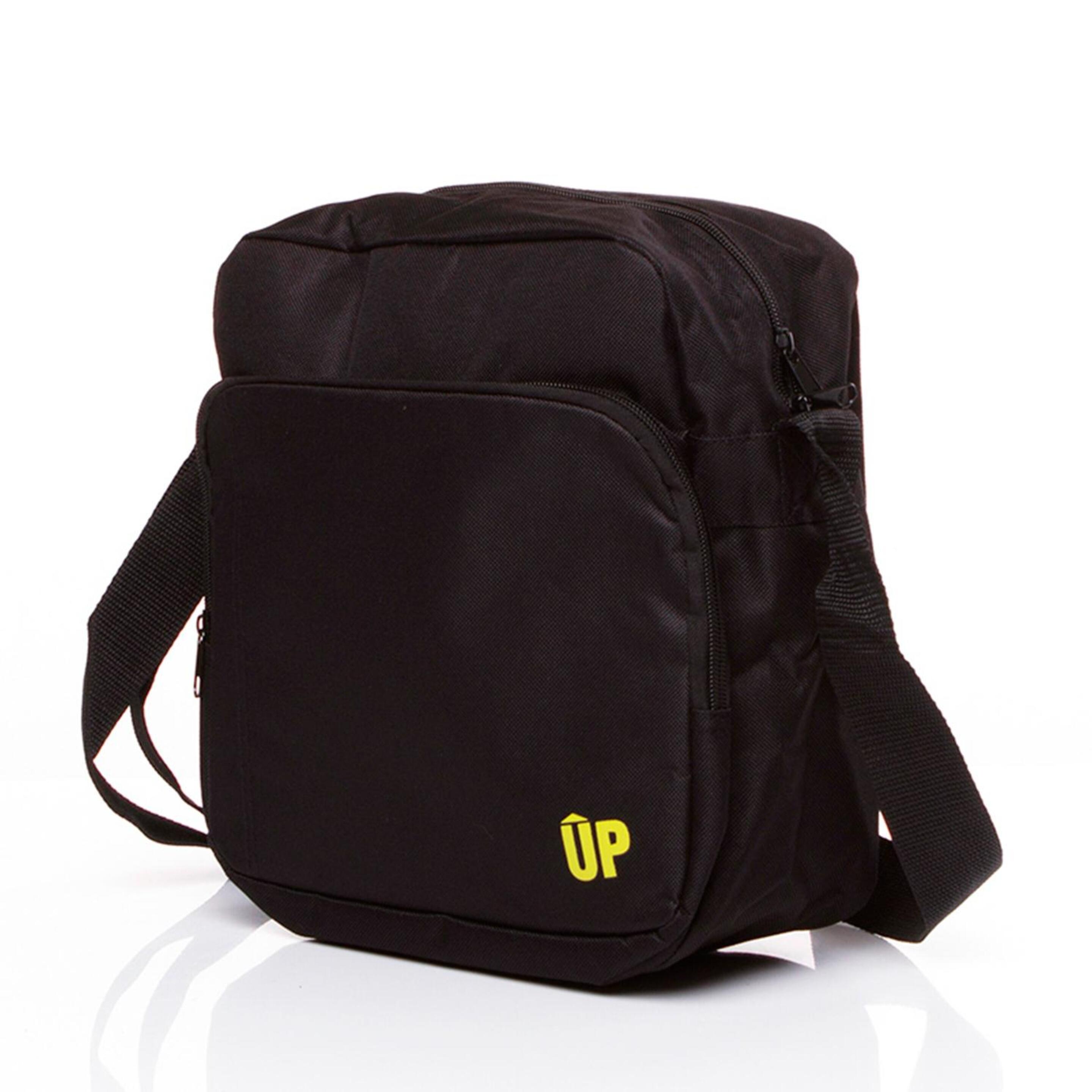 Bandolera Up Negro Unisex