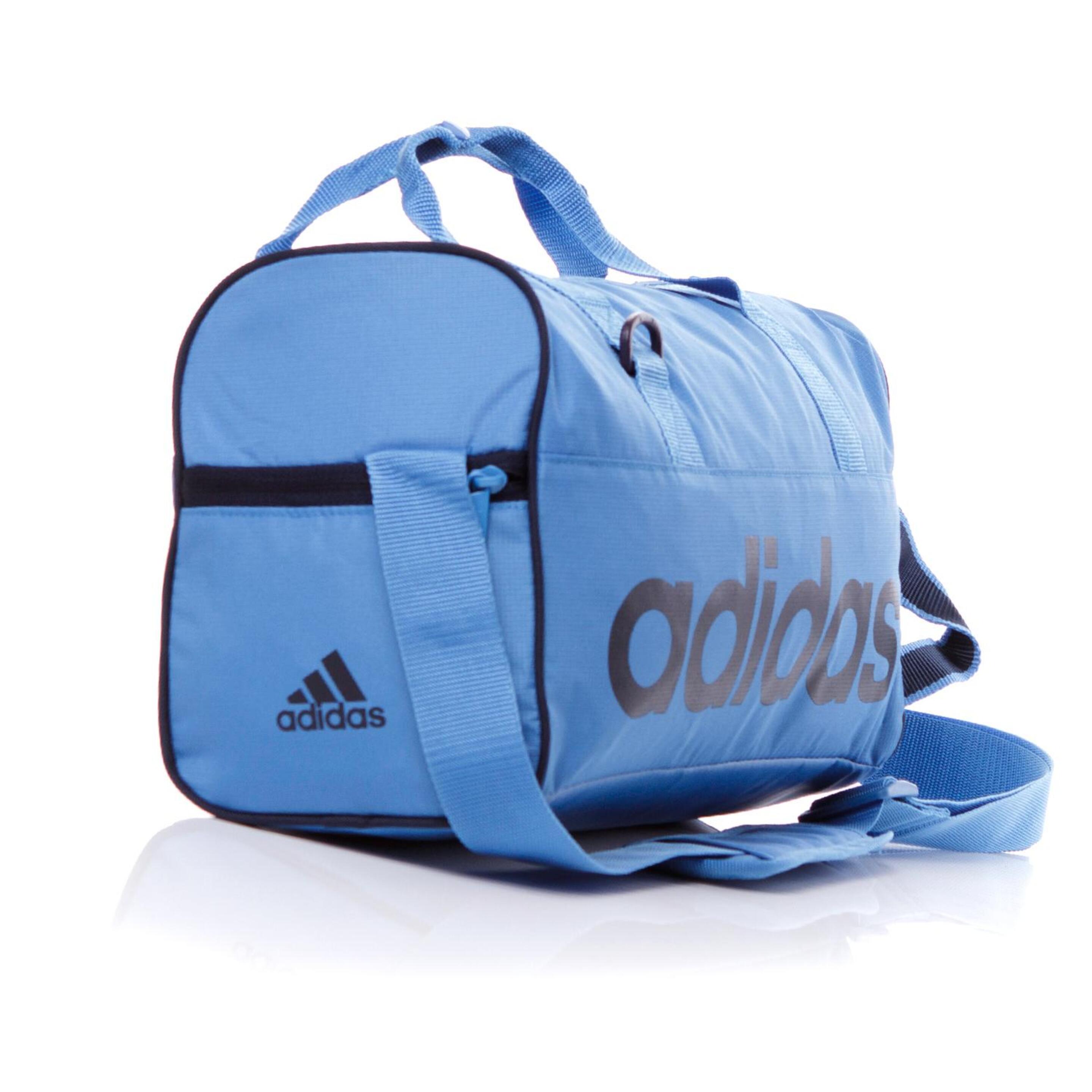 ADIDAS LINEAR PERFORMANCE Bolsa Deporte Azul