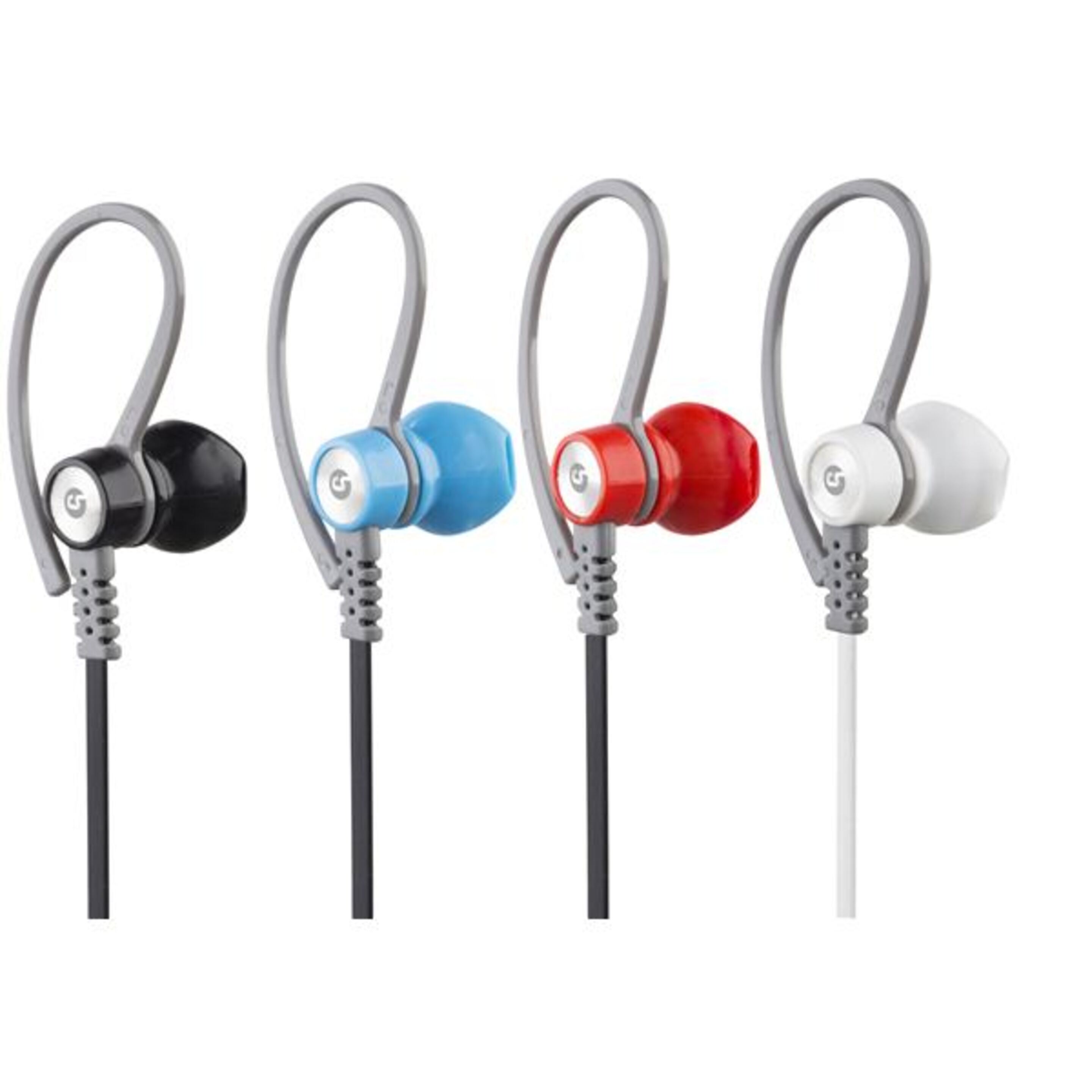 Auricular + Micro Sport V5 Bluetooth + Micro Sd Azul Coolsound