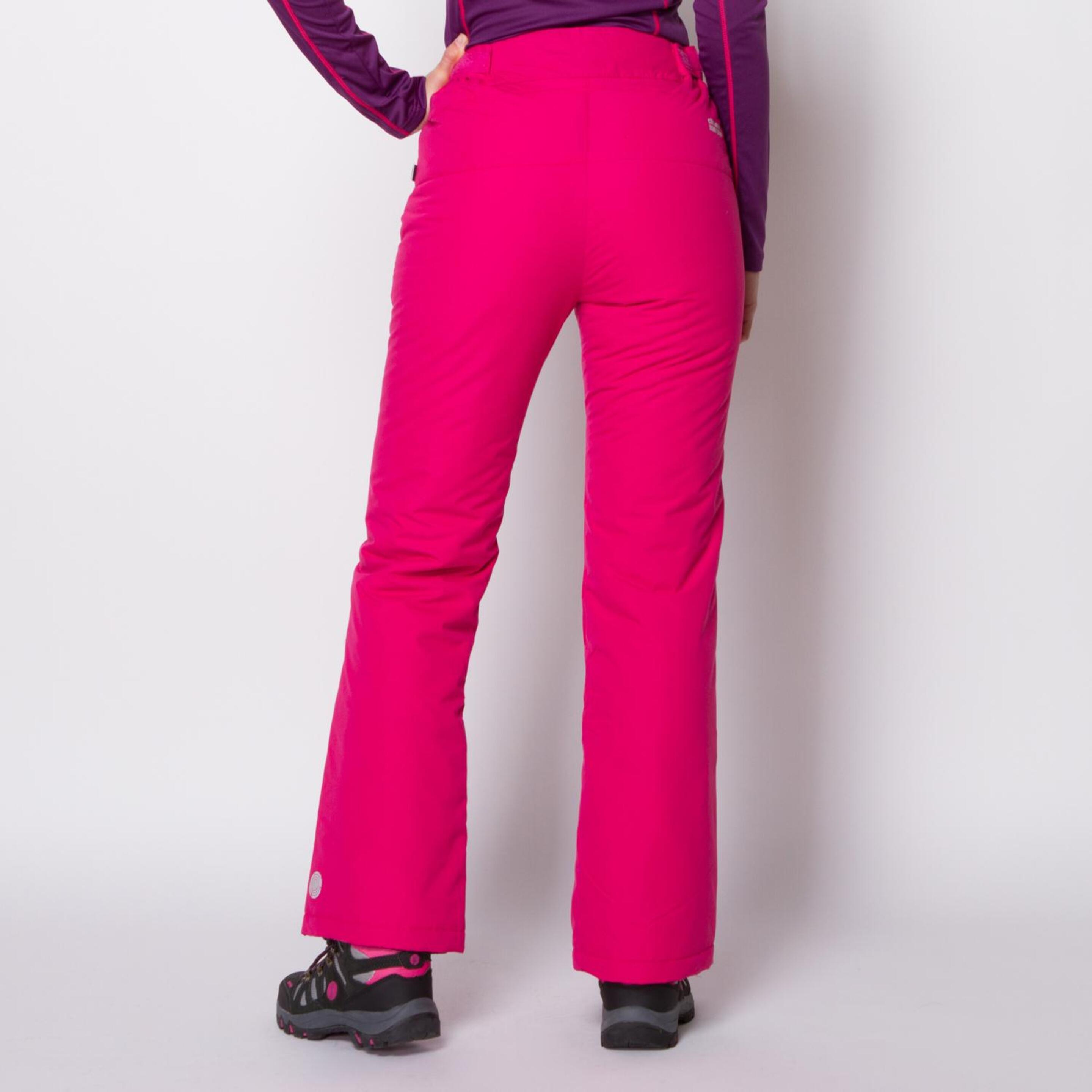 Pantalón Nieve BORIKEN ALENA Fucsia Mujer