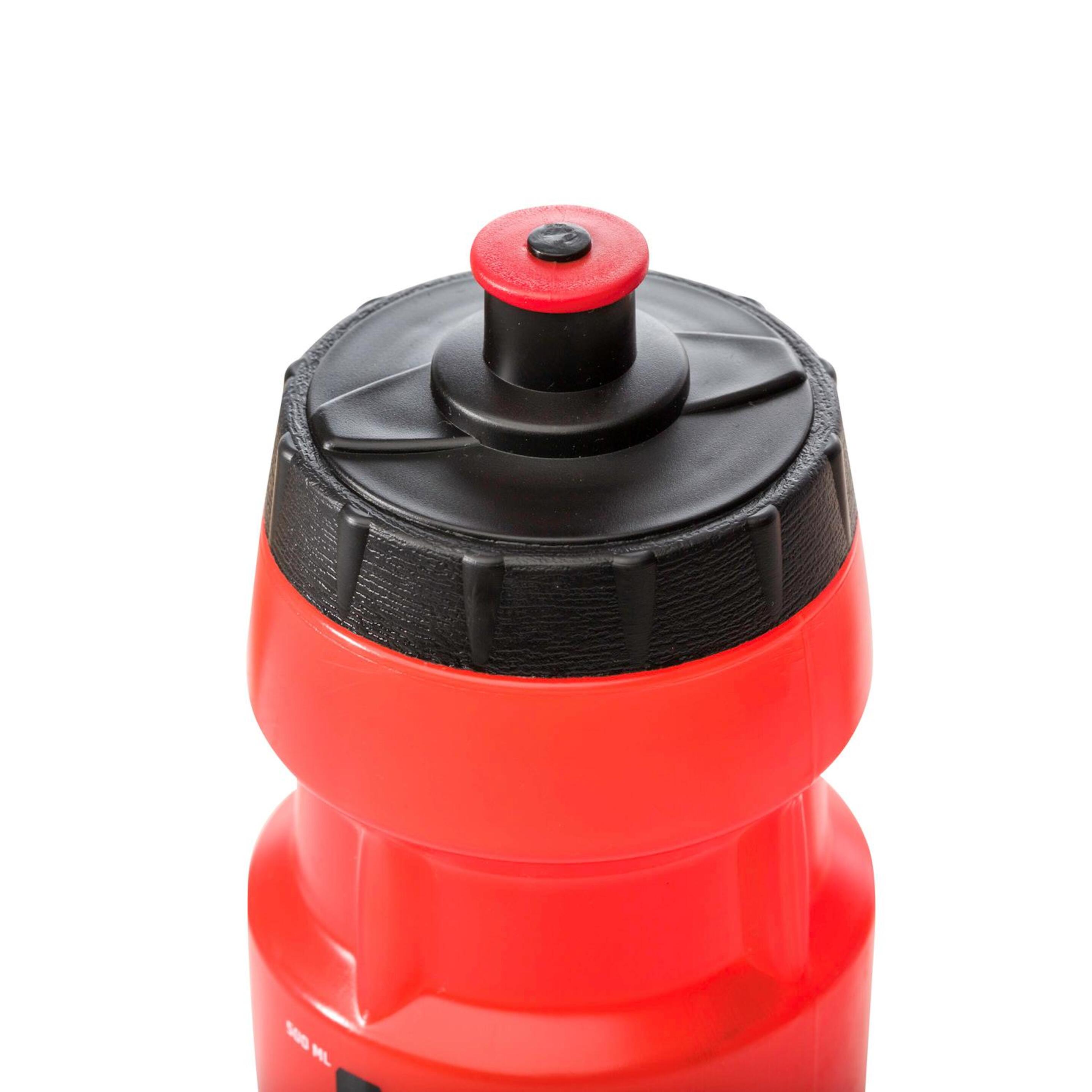 POLISPORT Bidón Bicicleta Rojo 700 ML 