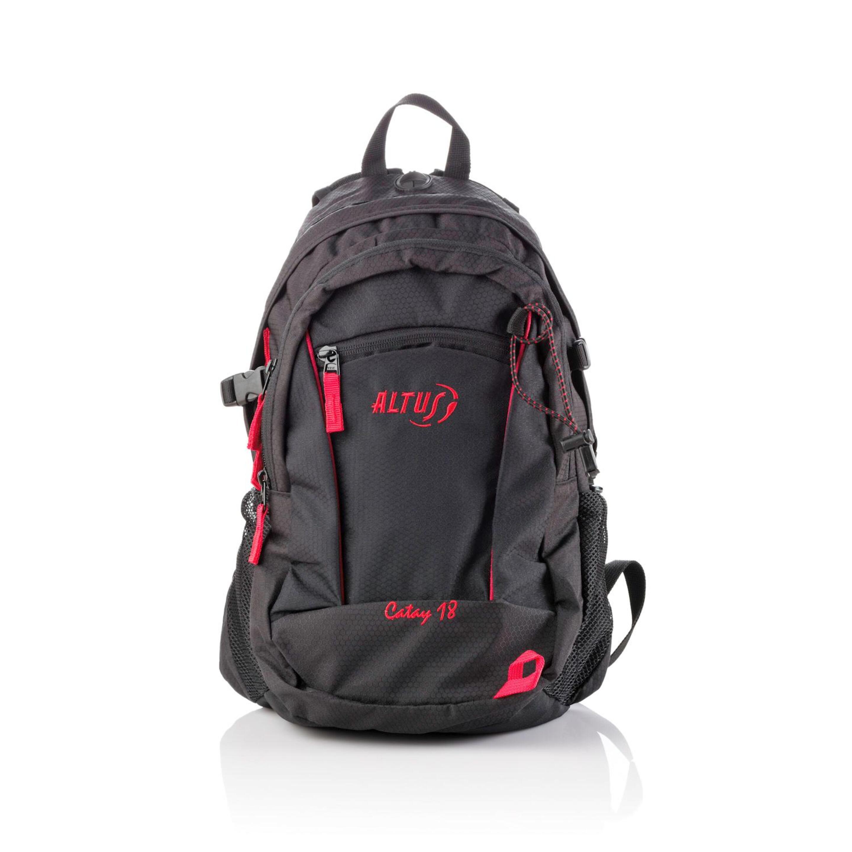 Altus Catay 18 Mochila Montaña Negra