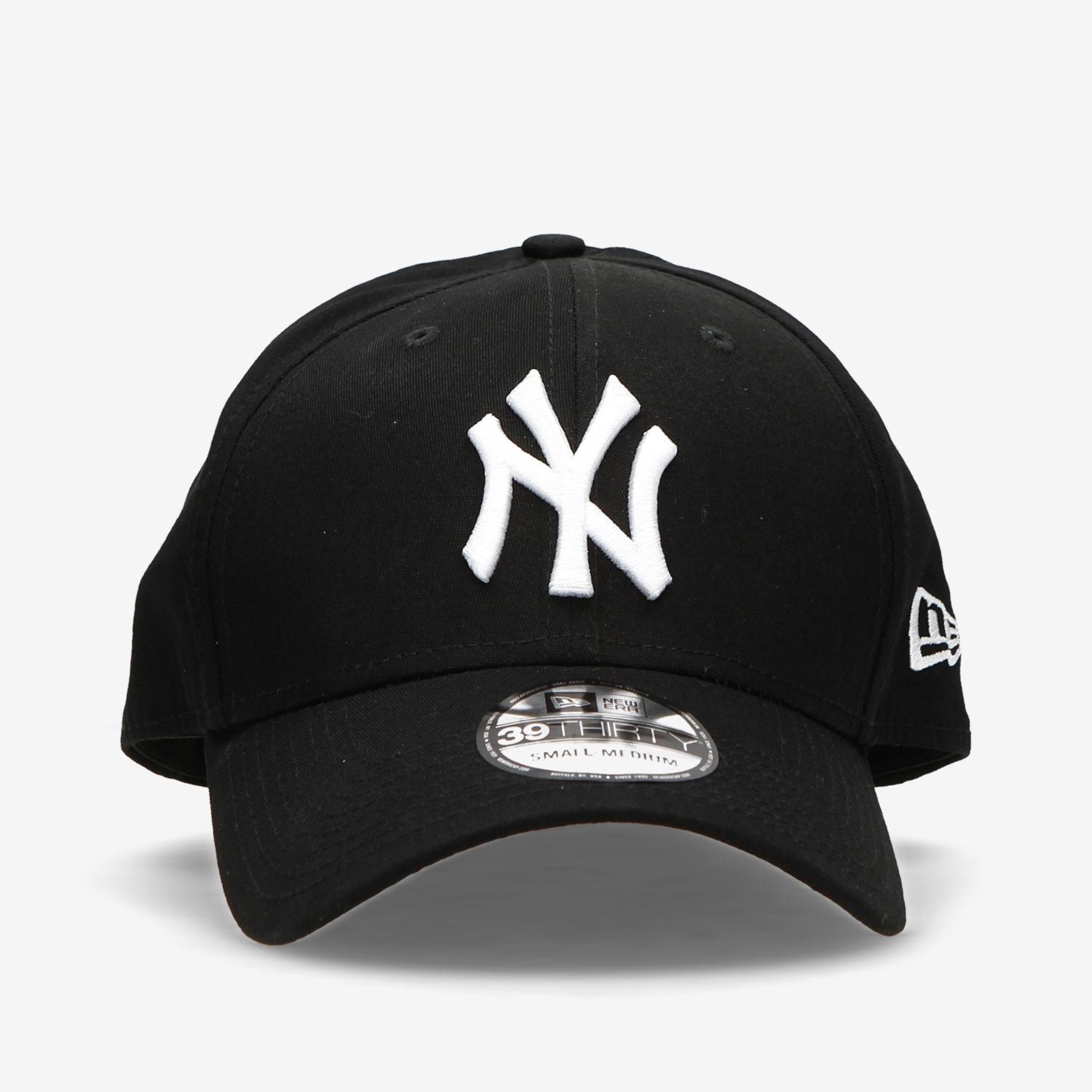 Boné New Era 39thirty Ny Yankees - negro - Boné Homem