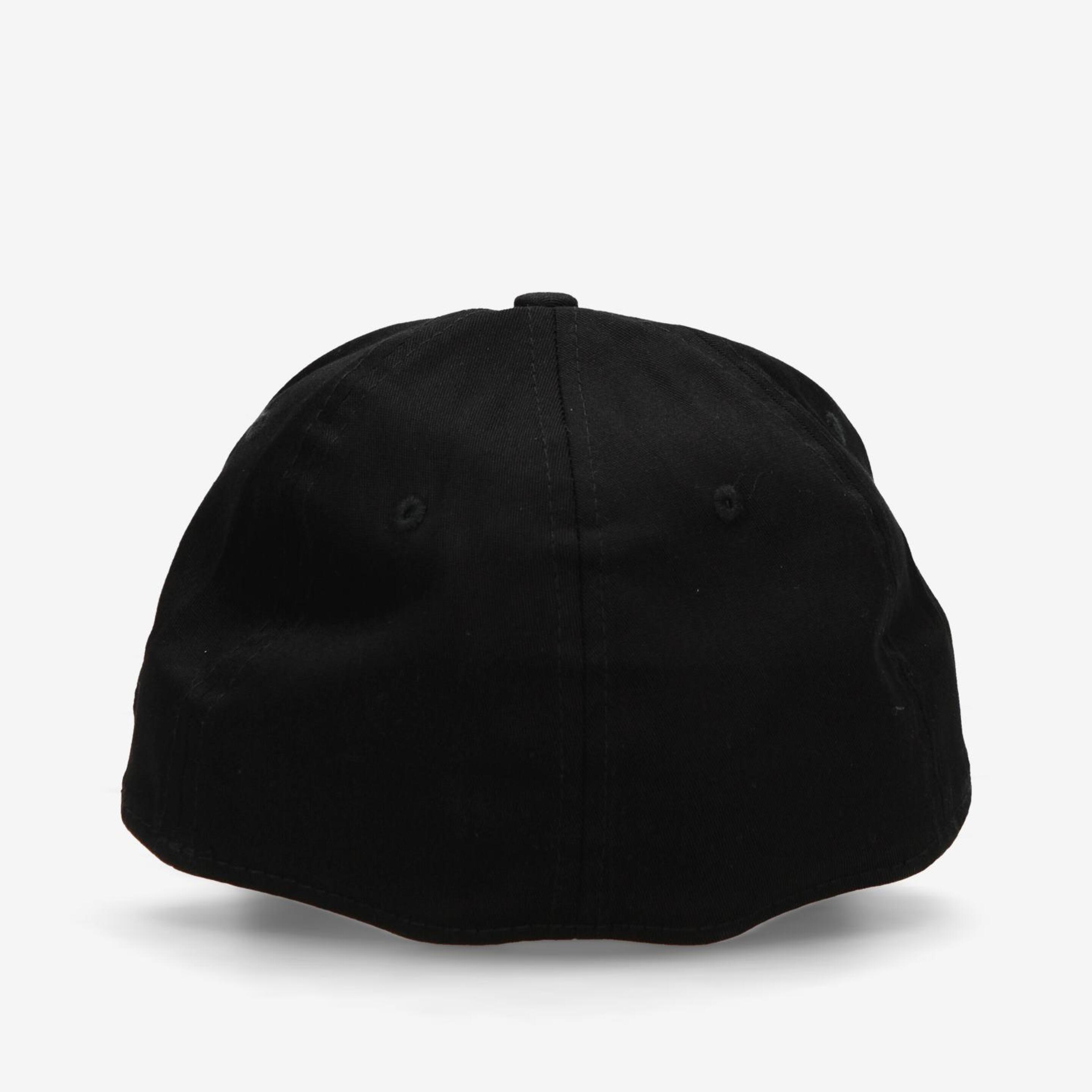 Gorra Negra New Era Hombre