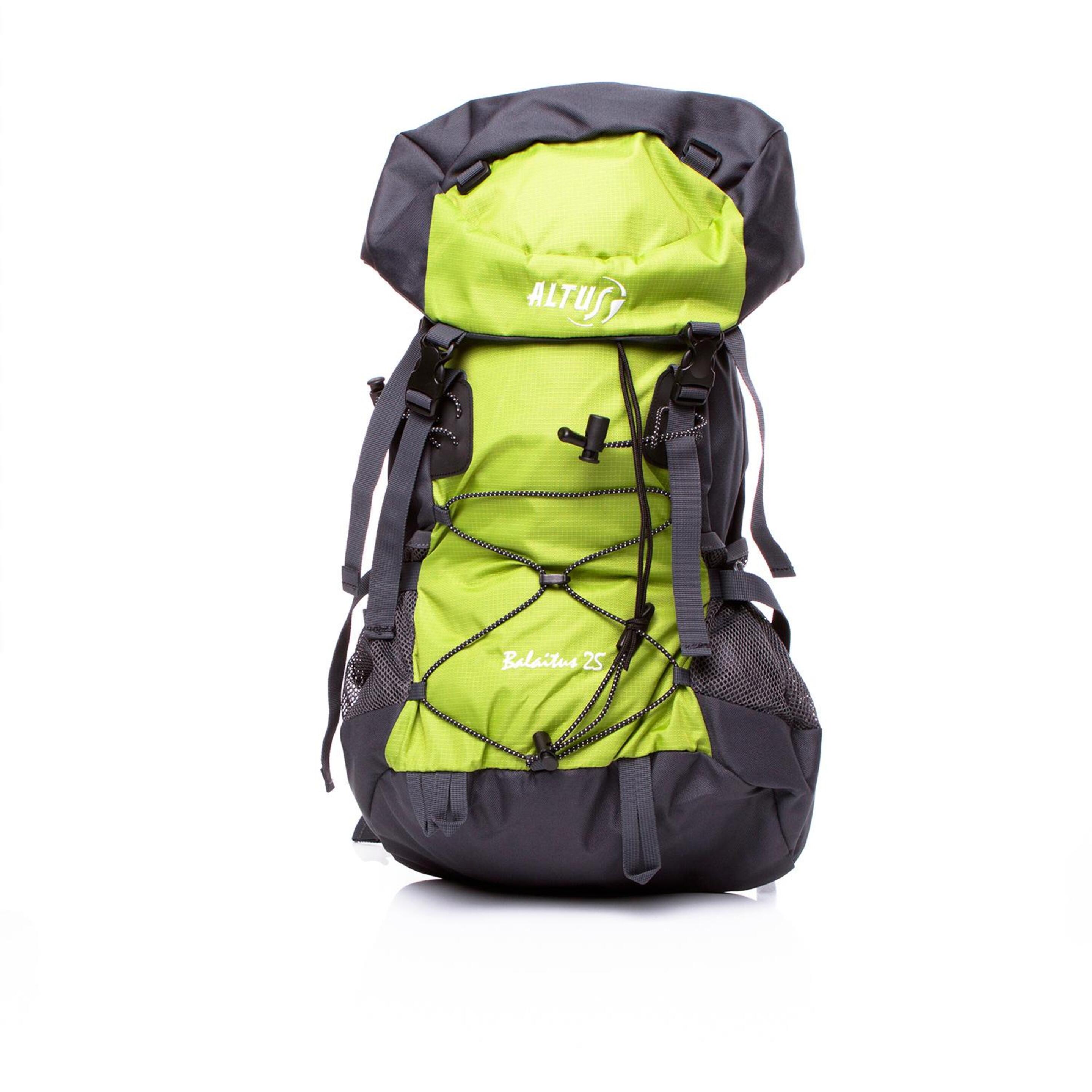 Altus Balaitus Mochila Montaña 25 Verde