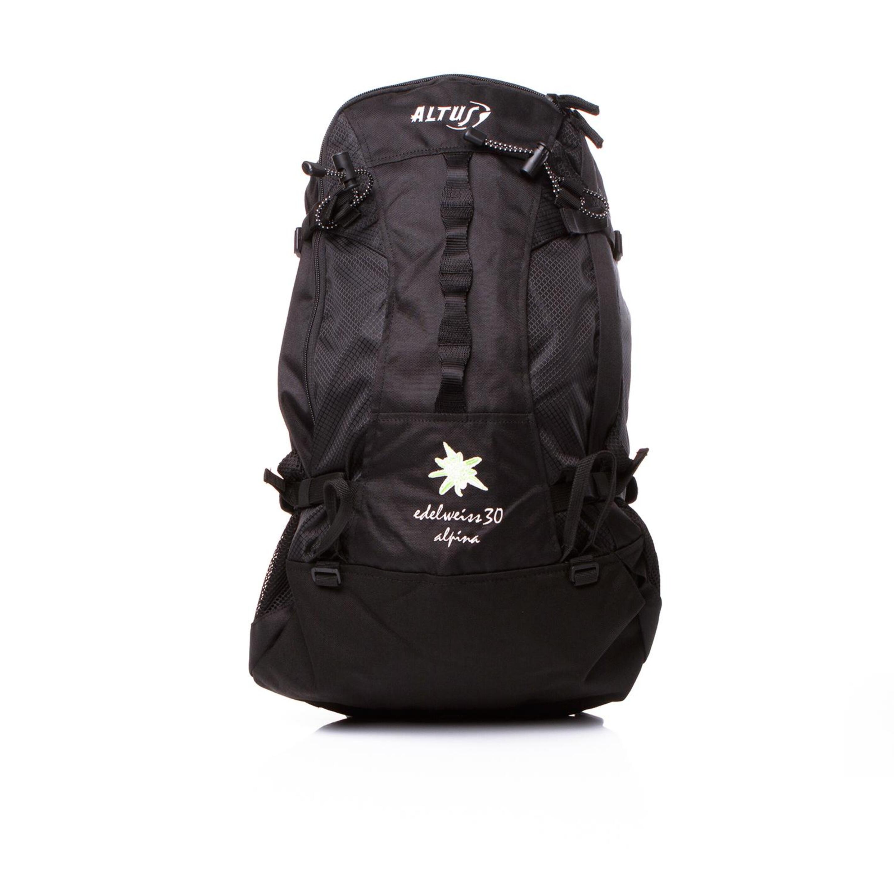 Altus Edelweiss Mochila Montaña 30 Negro