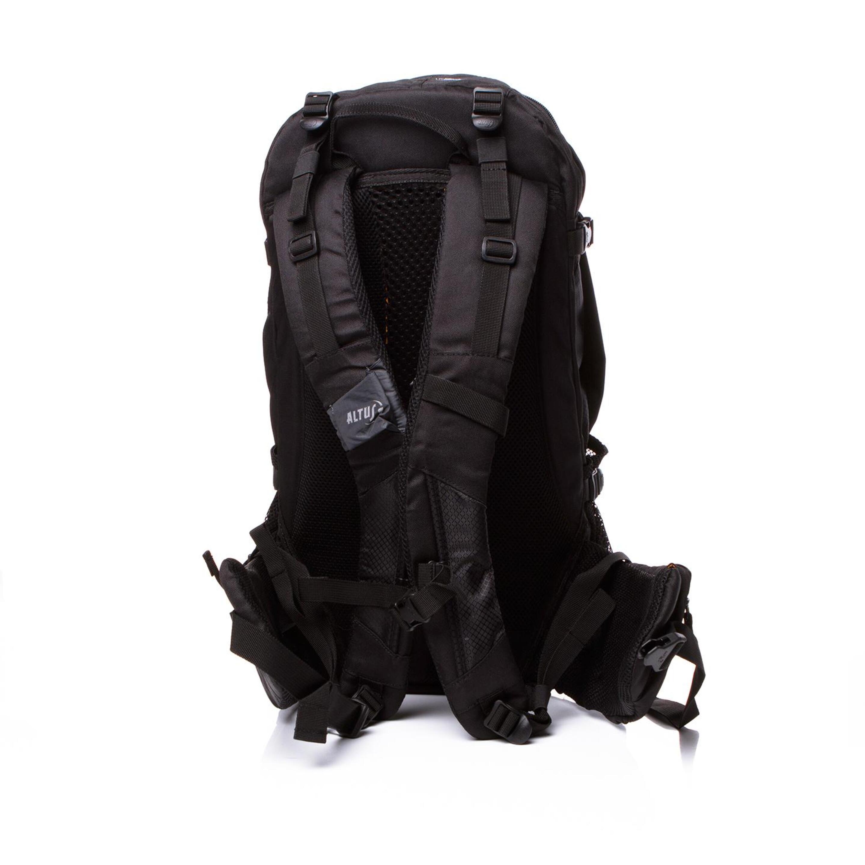 Altus Edelweiss Mochila Montaña 30 Negro