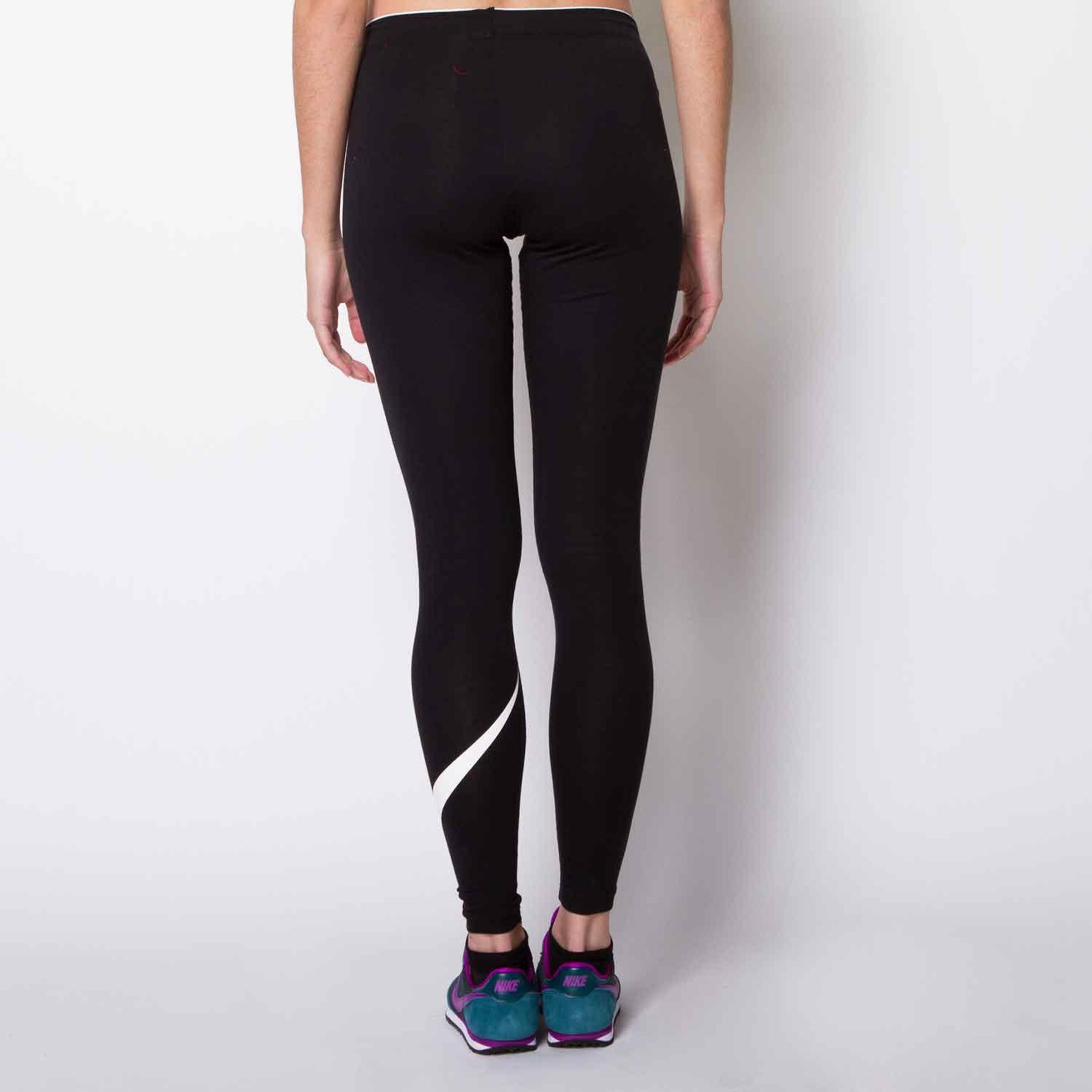 Nike Club Leggins Casual Negro Mujer