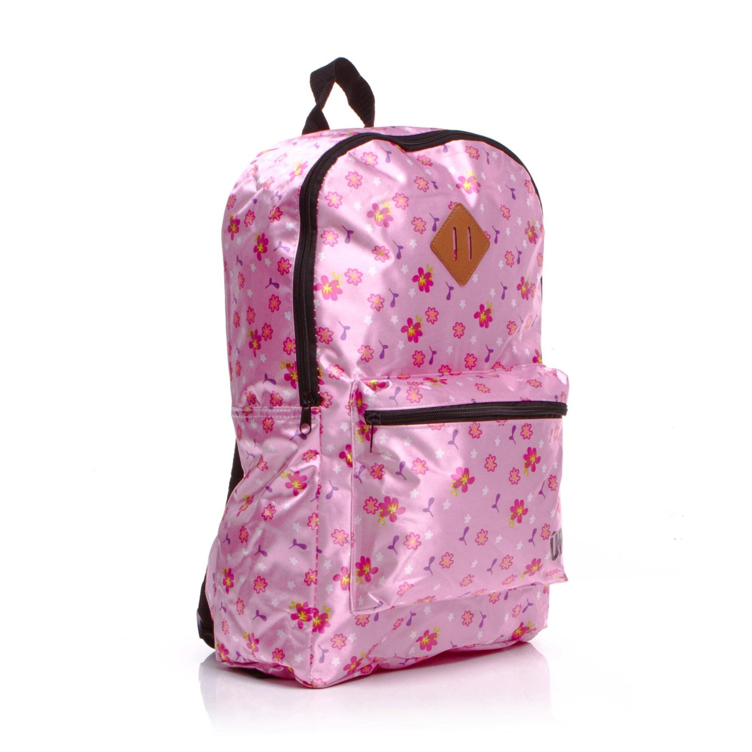 UP Mochila Escolar Flores