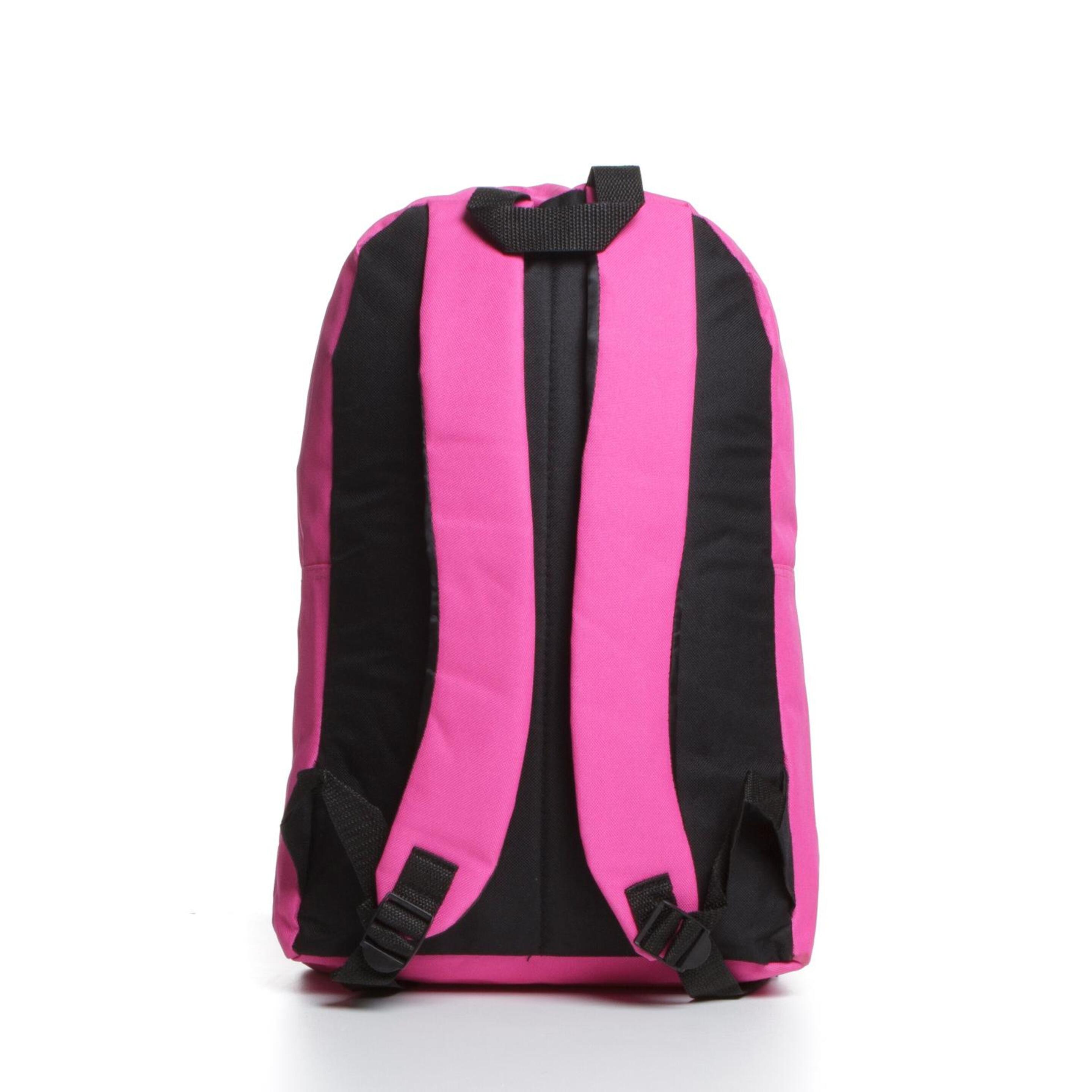 Mochila Escolar UP Fucsia