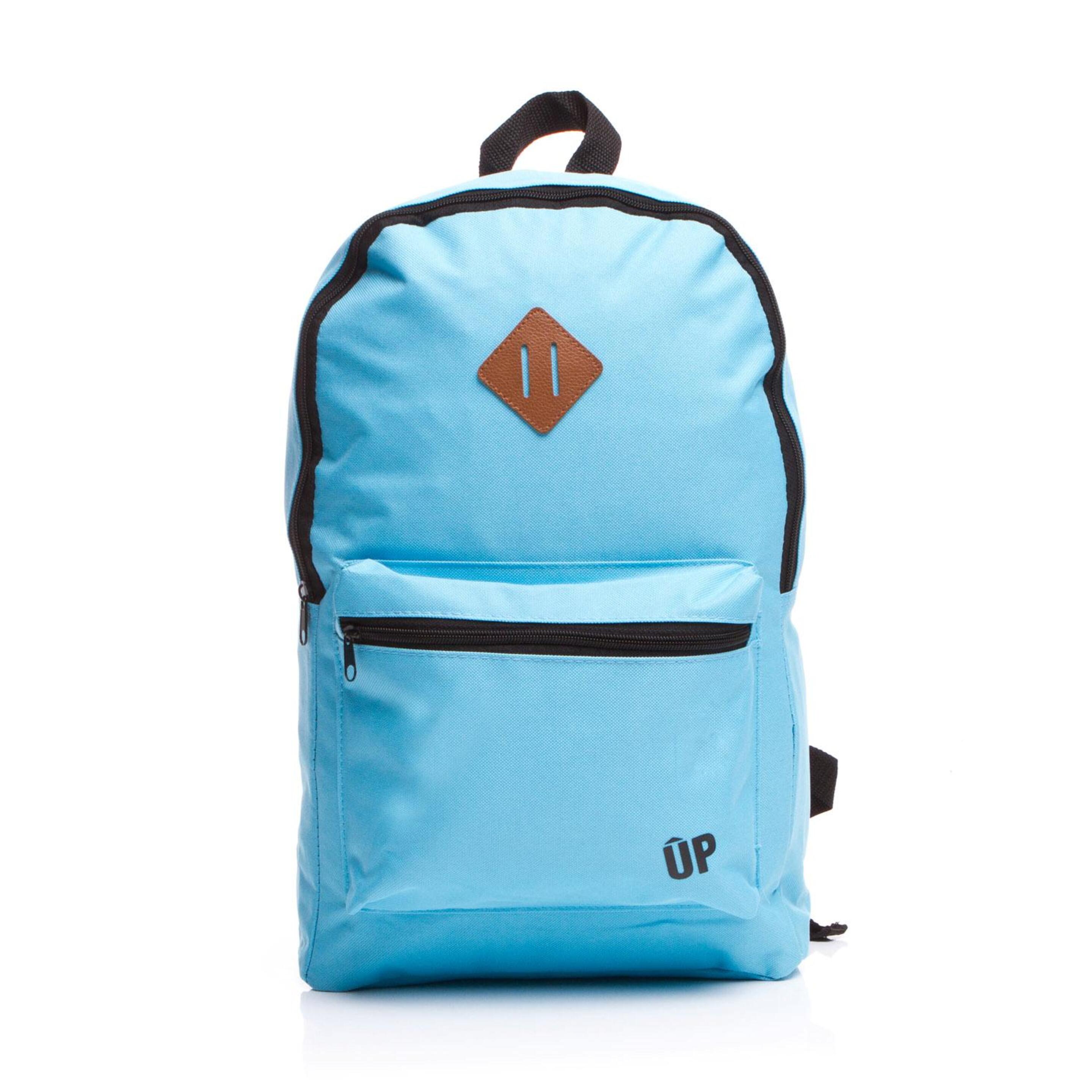 UP Mochila Escolar Turquesa