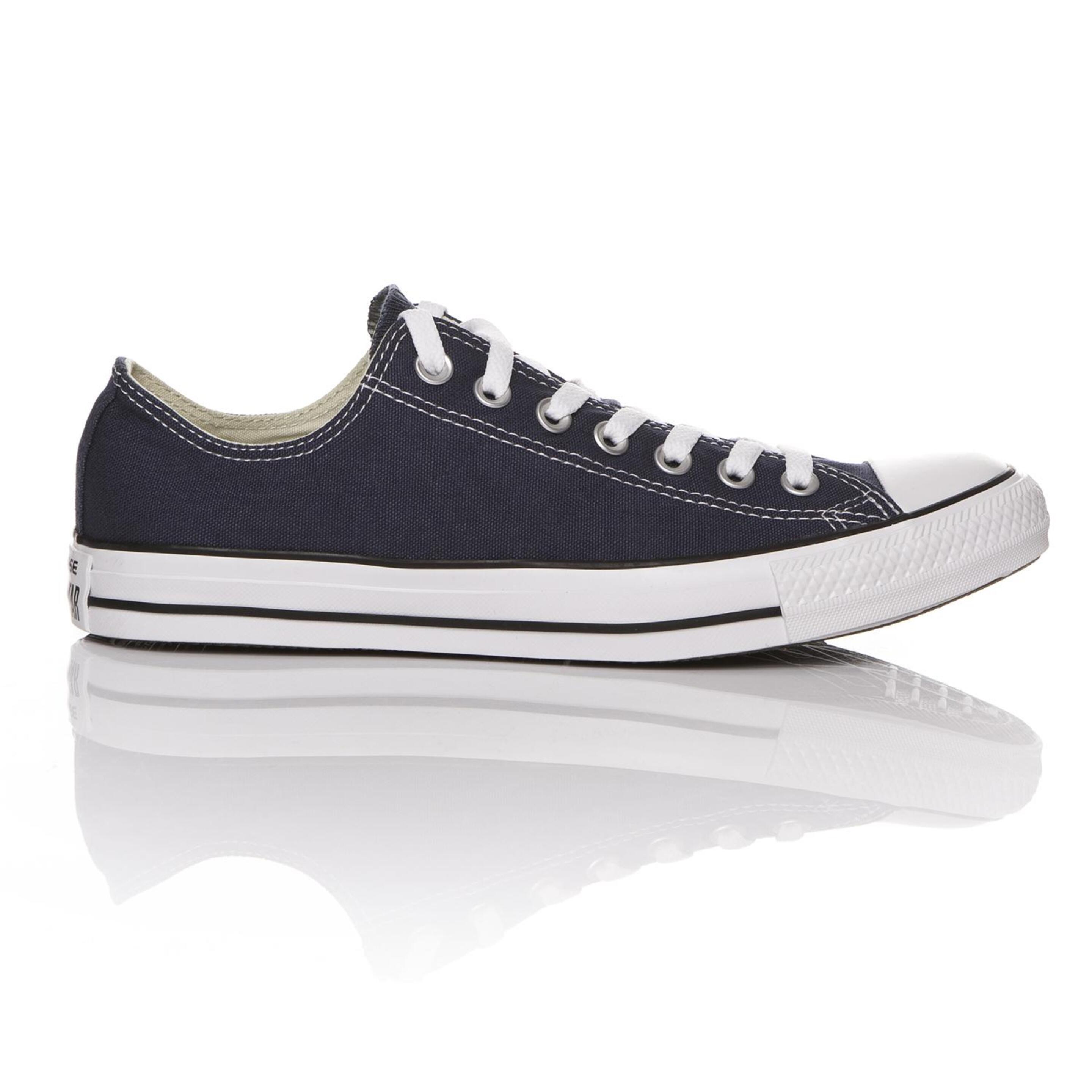 CONVERSE Zapatillas Lona Azul Hombre