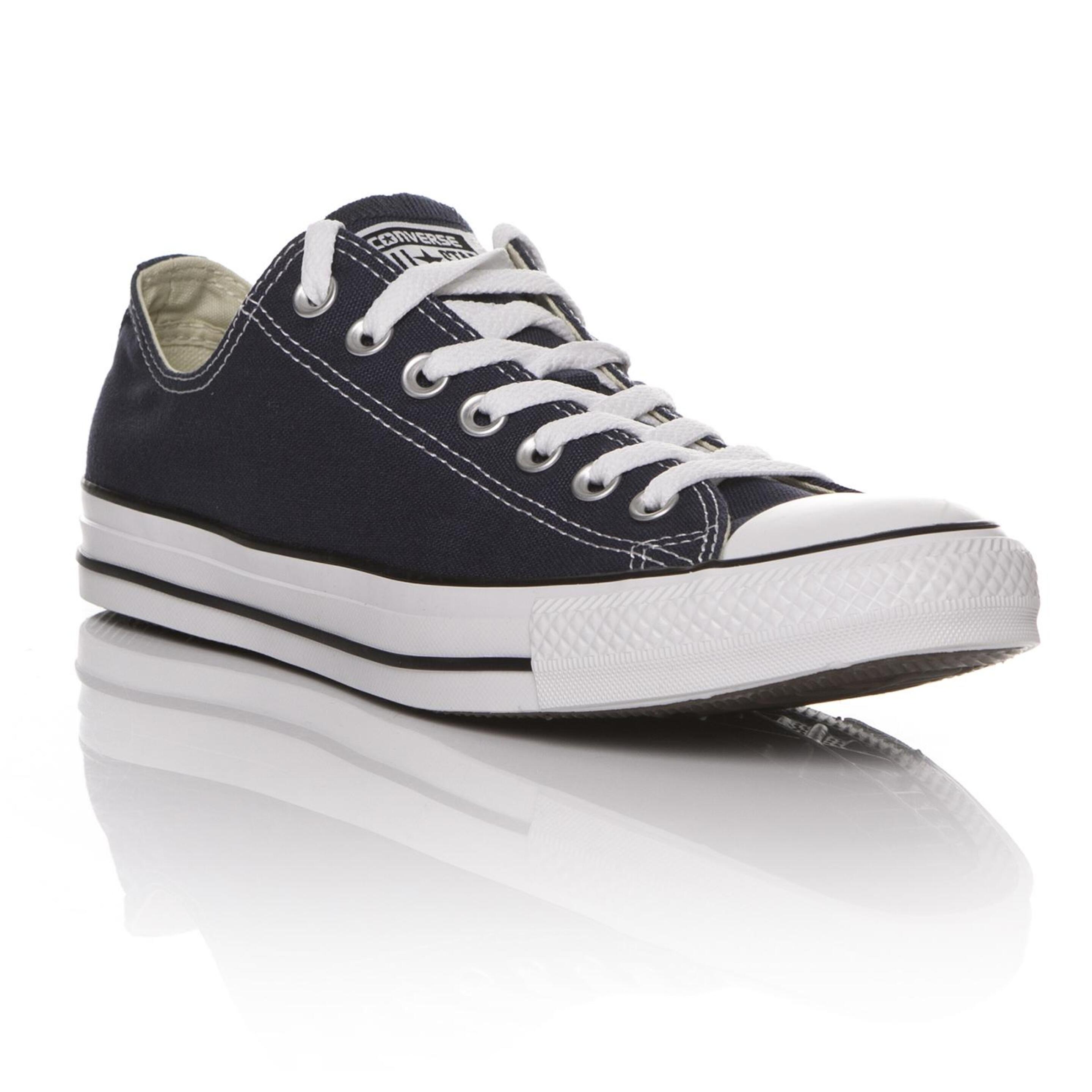 CONVERSE Zapatillas Lona Azul Hombre