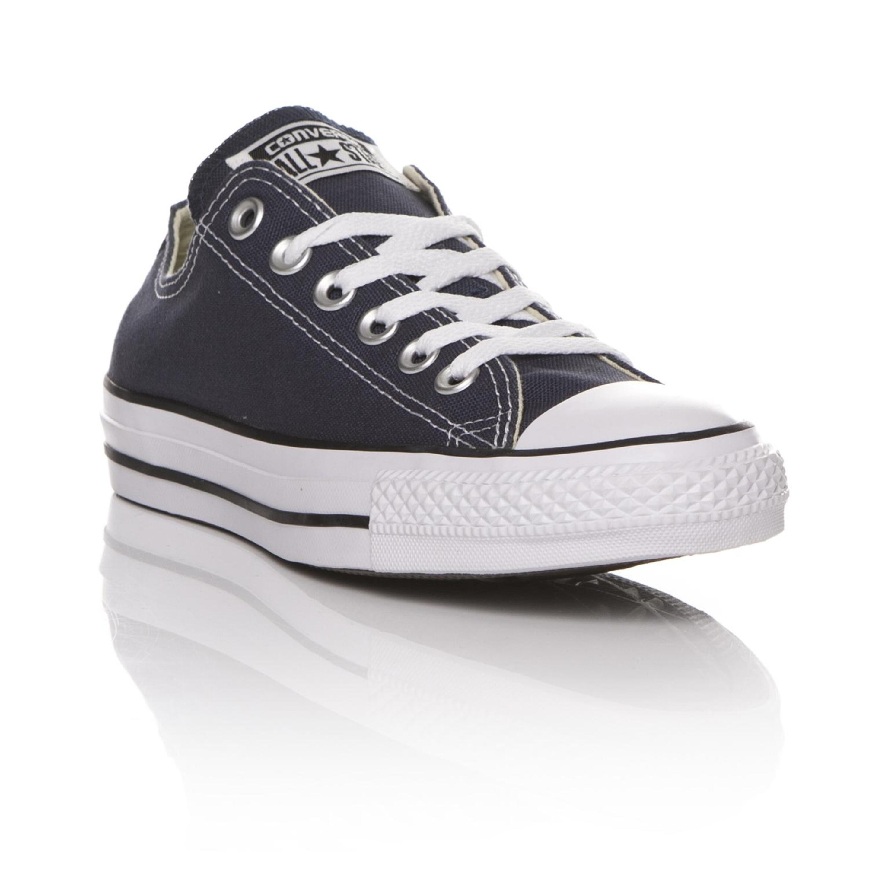 CONVERSE Zapatillas Lona Azul Mujer