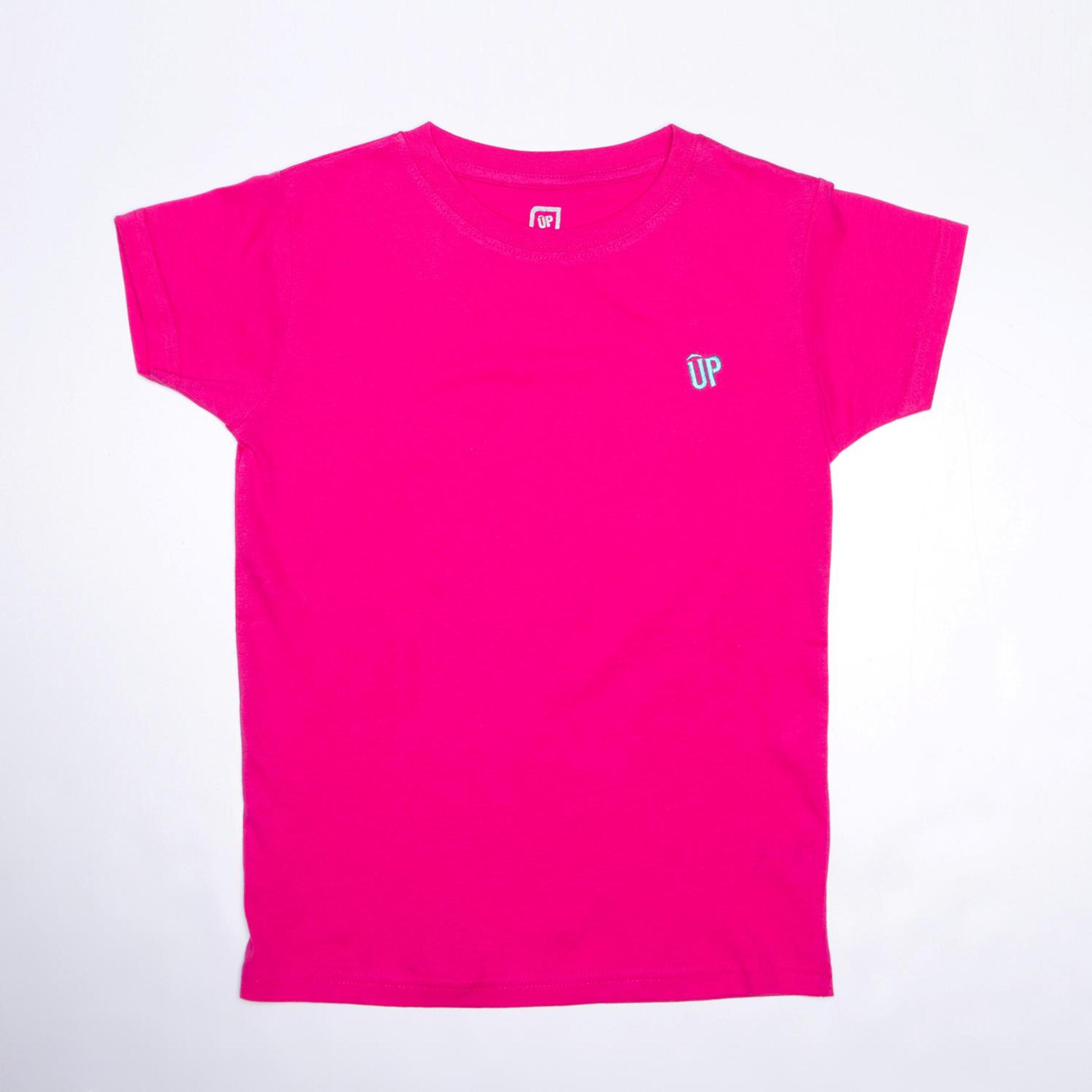 Camiseta Up Basic Niña