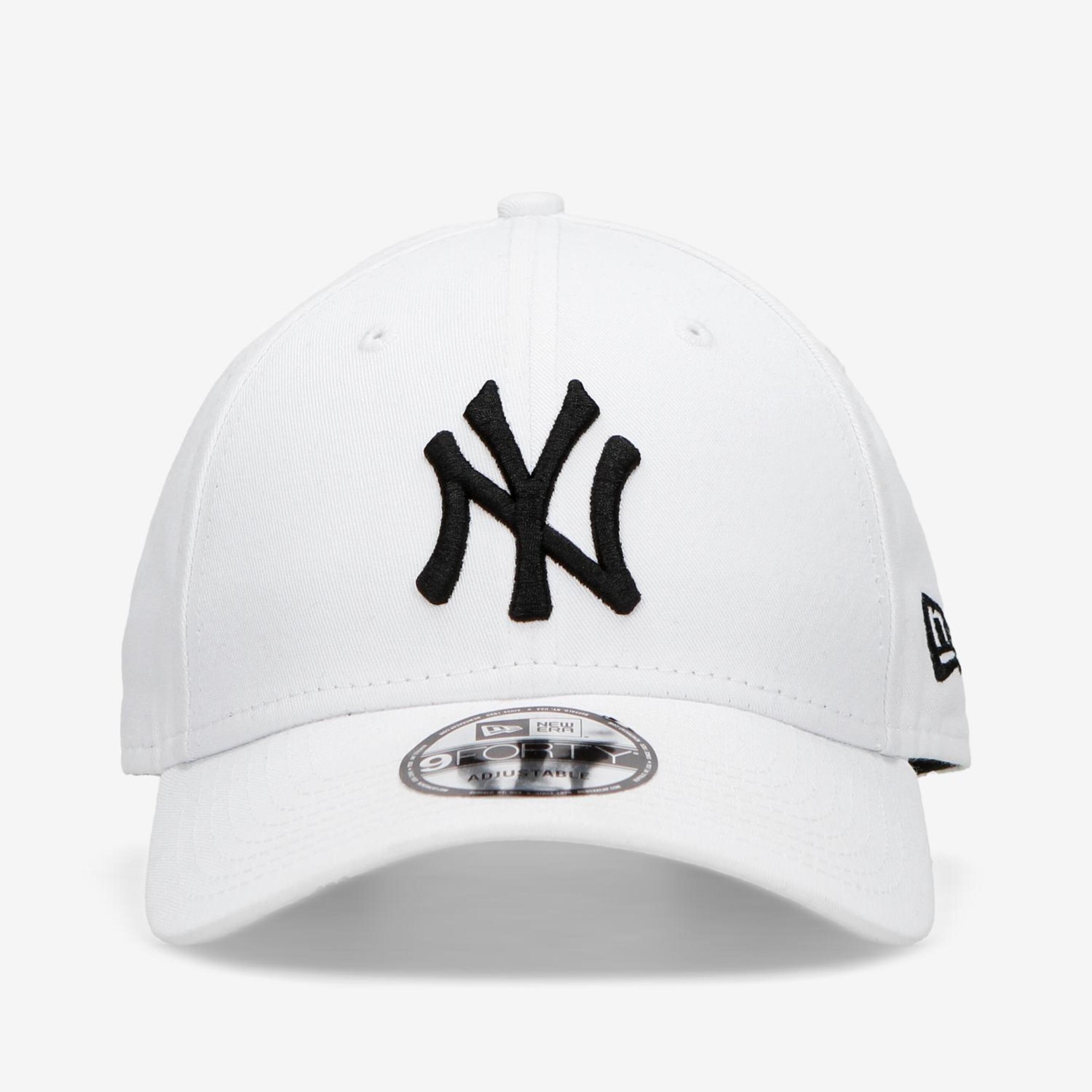 New Era New York Yankees - blanco - Gorra Hombre
