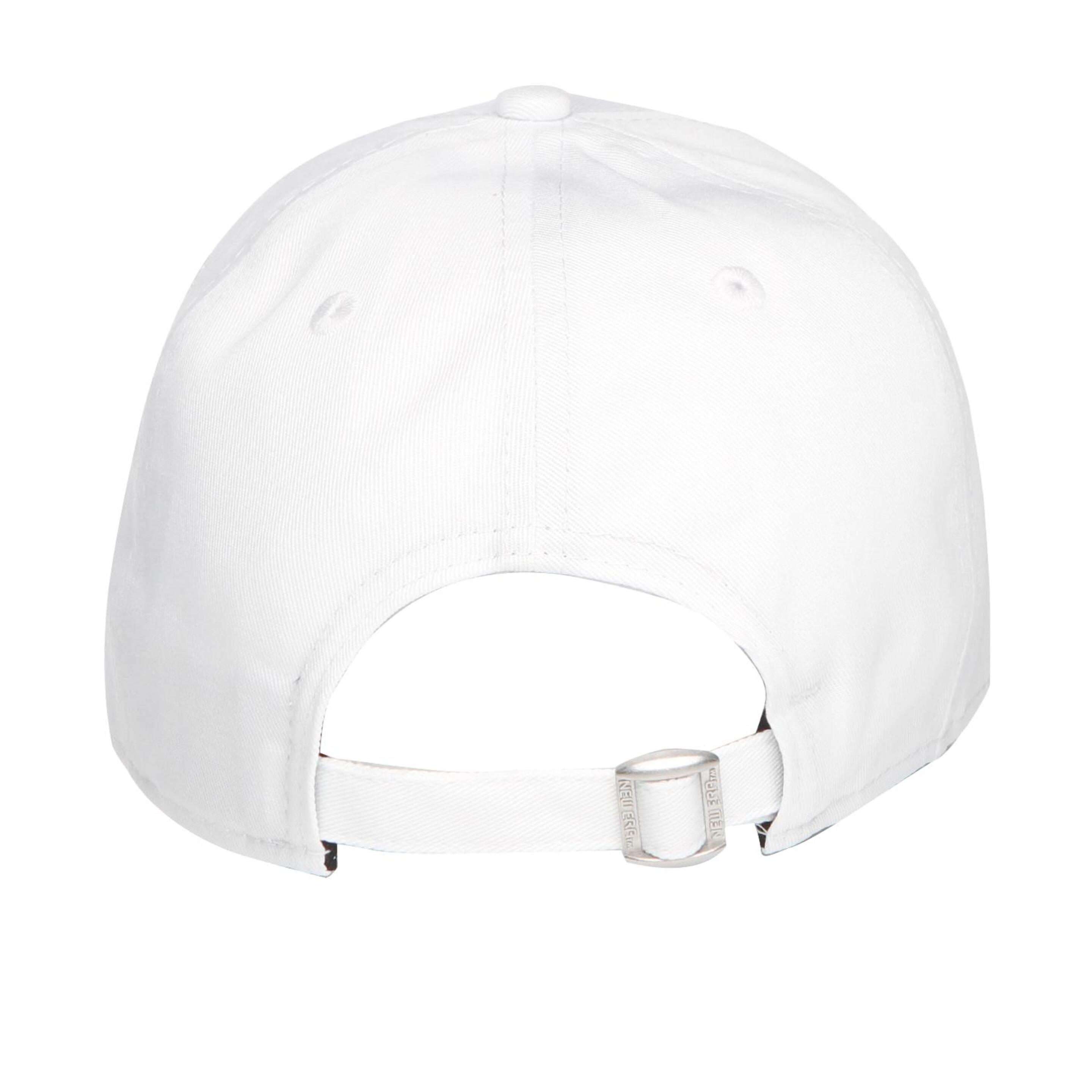 Gorra Blanca New Era Hombre